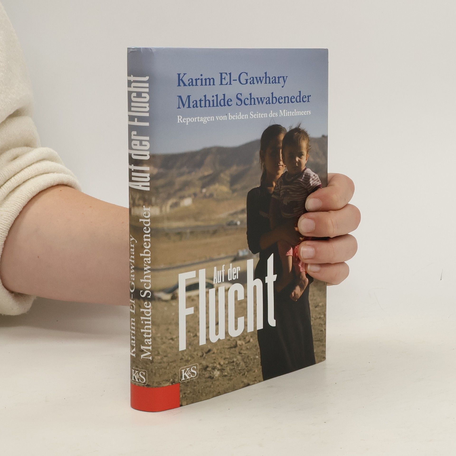Karim El-Gawhary Auf der Flucht
