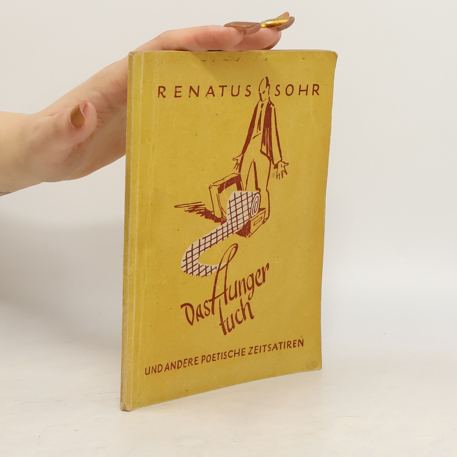 Renatus Sohr Das Hungertuch