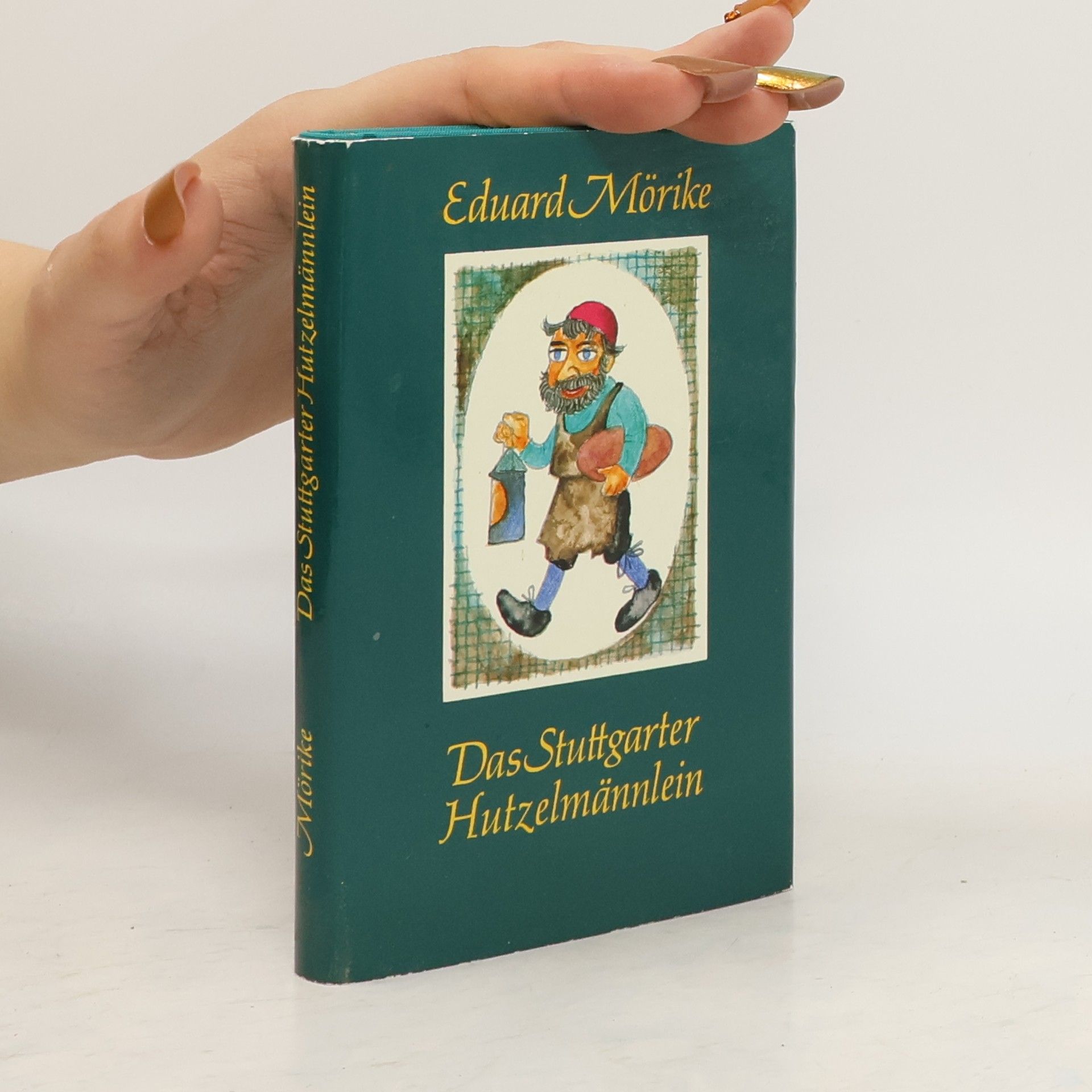 Das Stuttgarter Hutzelmännlein