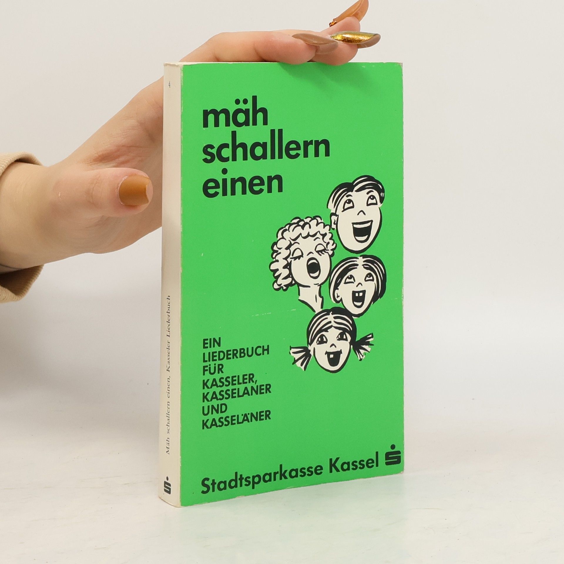 kolektiv Mäh schallern einen