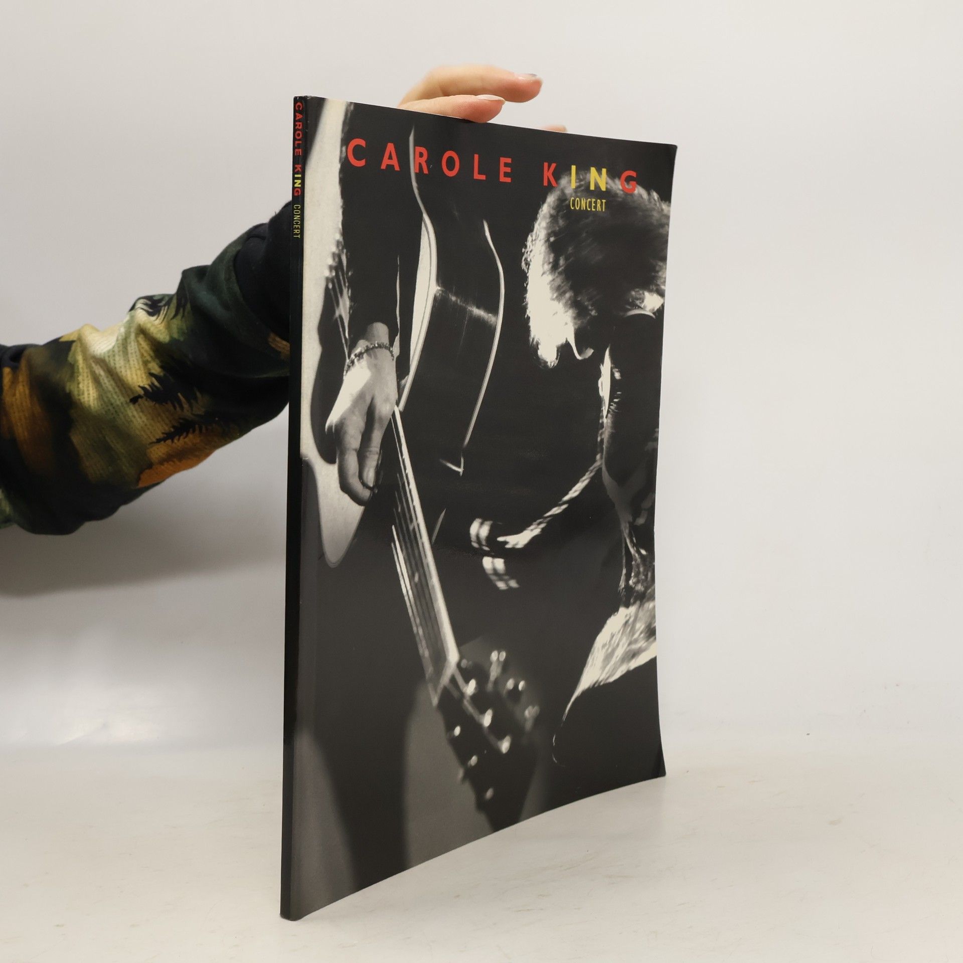 Carole King in Concert