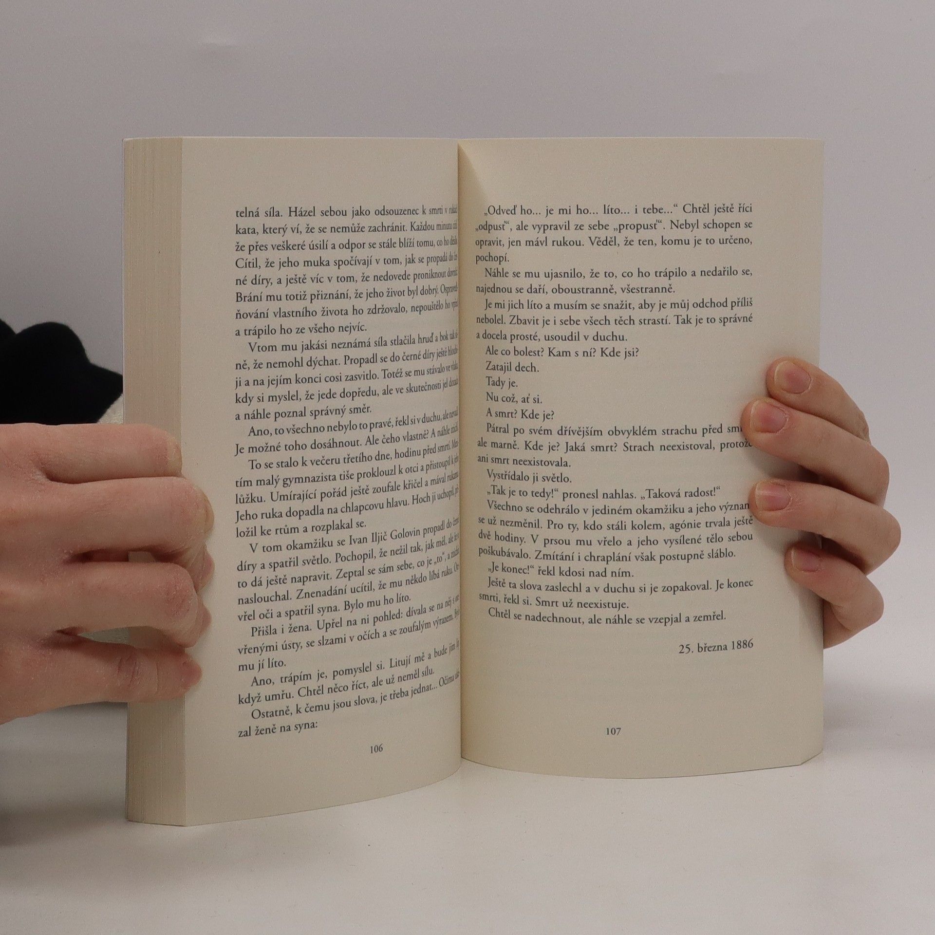 Lew Nikolajewitsch Tolstoi Smrt Ivana Iljiče