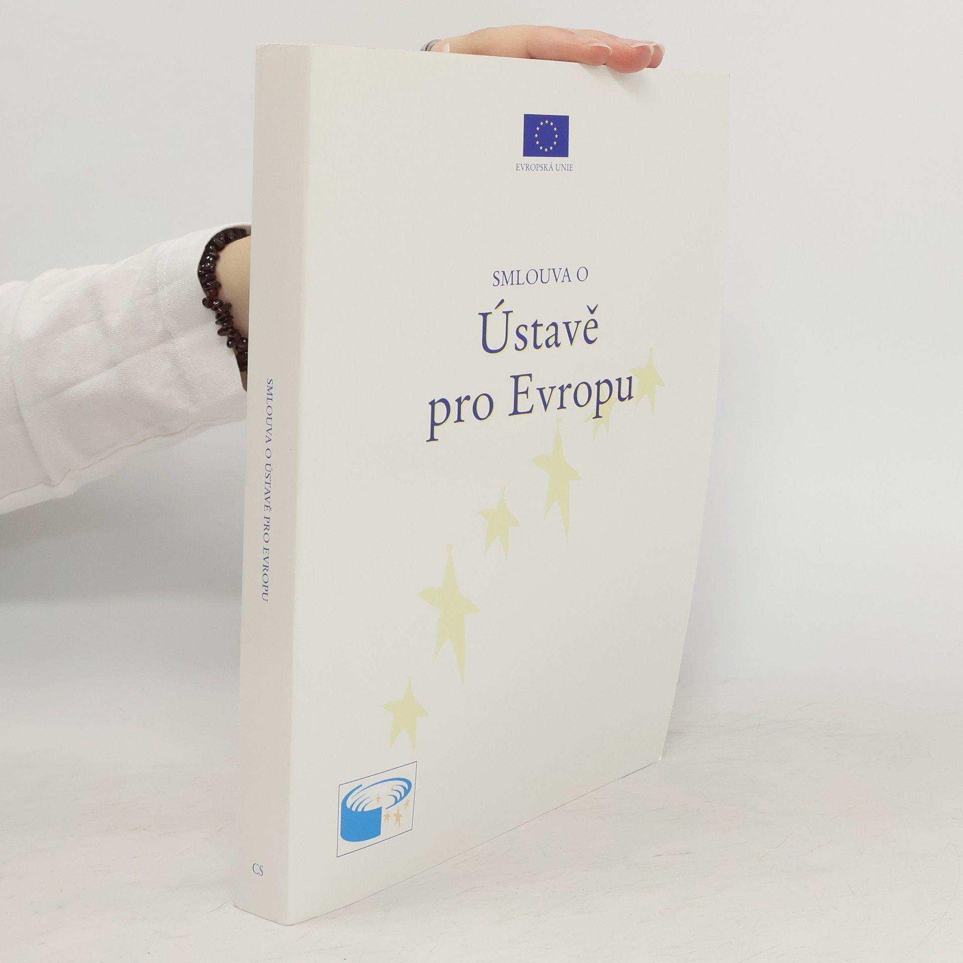 Kolektiv autorů Smlouva o Ústavě pro Evropu
