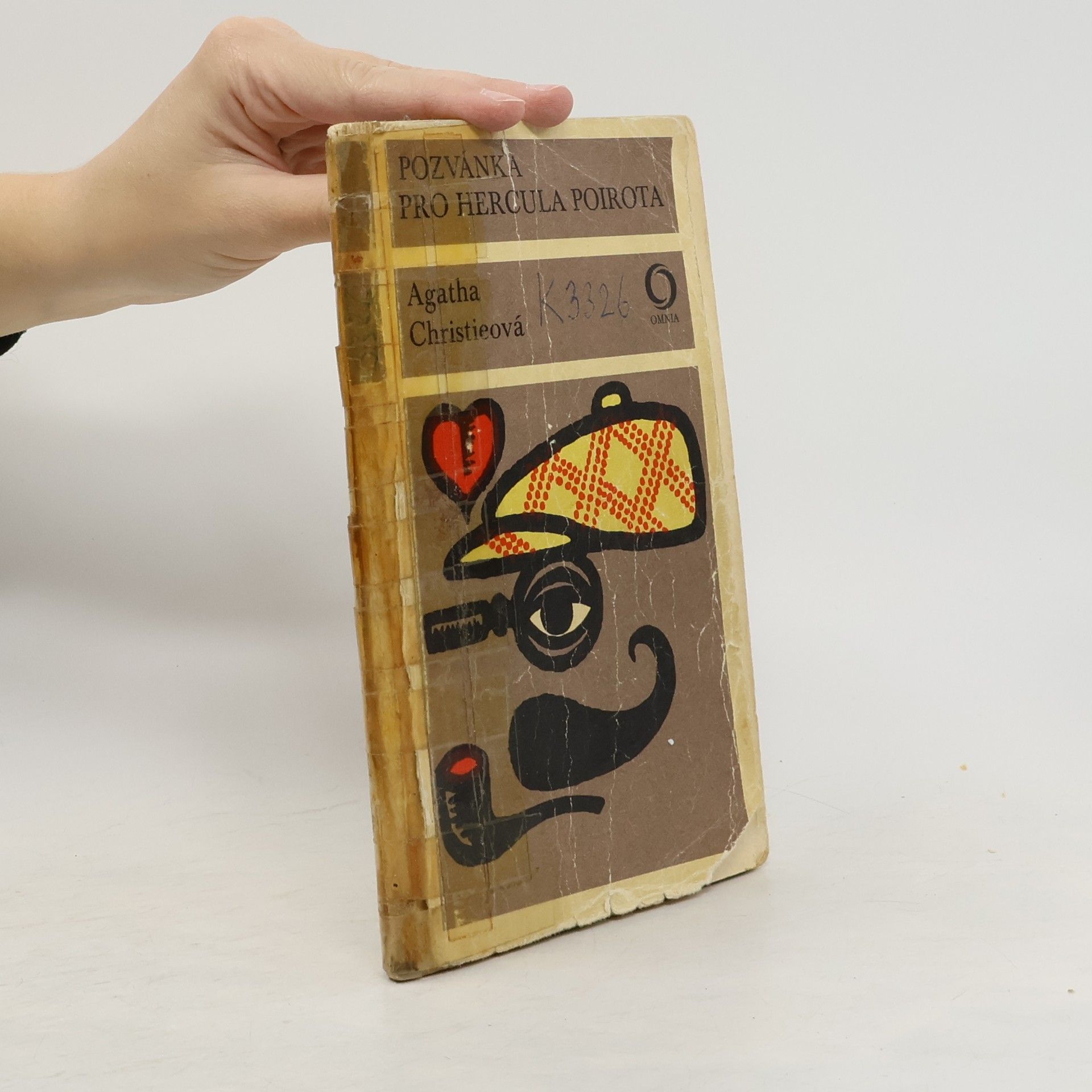 Pozvánka pro Hercula Poirota