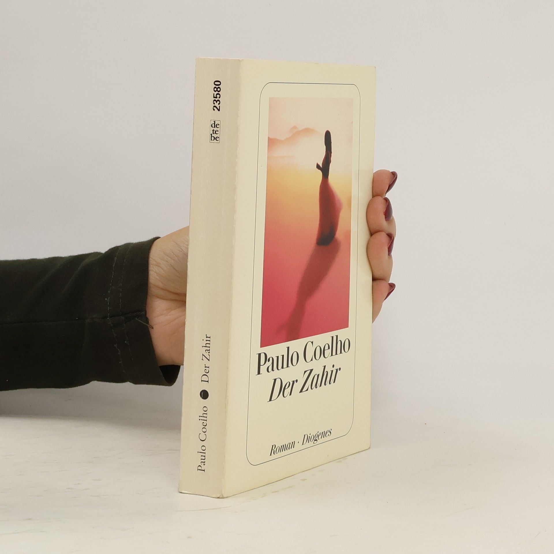 Paulo Coelho Der Zahir