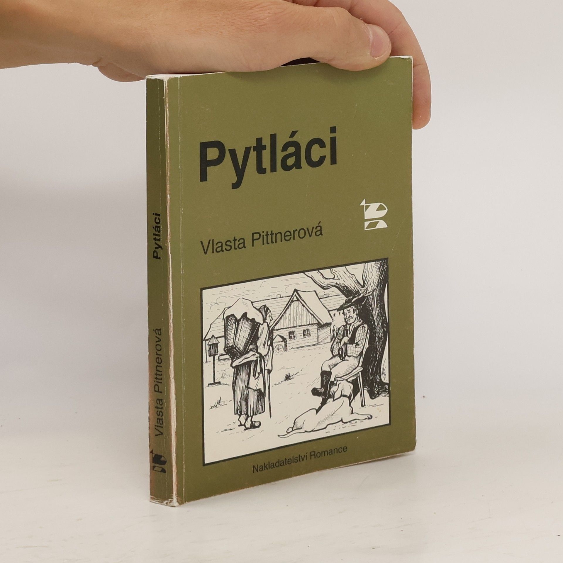 Vlasta Pittnerová Pytláci