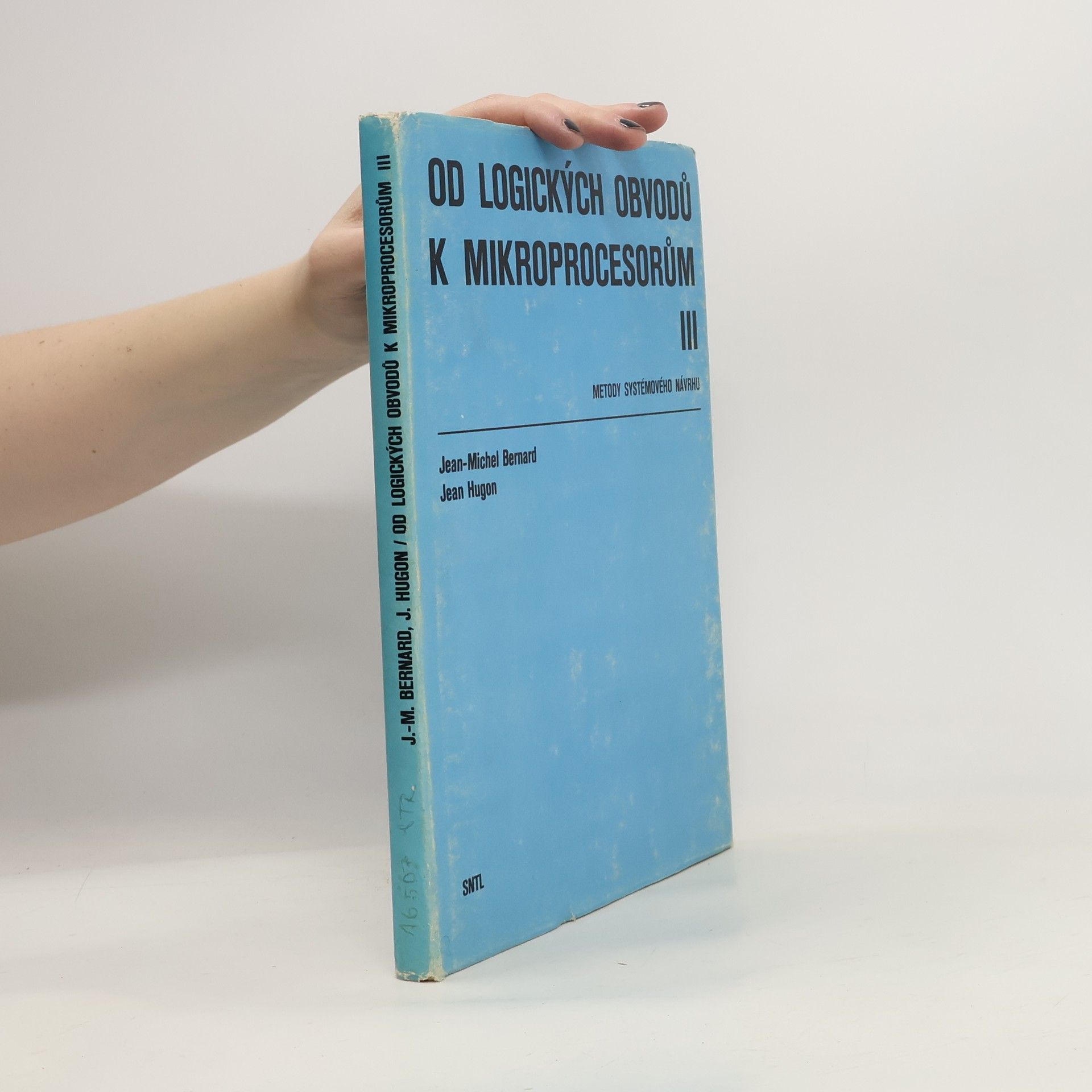 Jean Hugon Od logických obvodů k mikroprocesorům III.