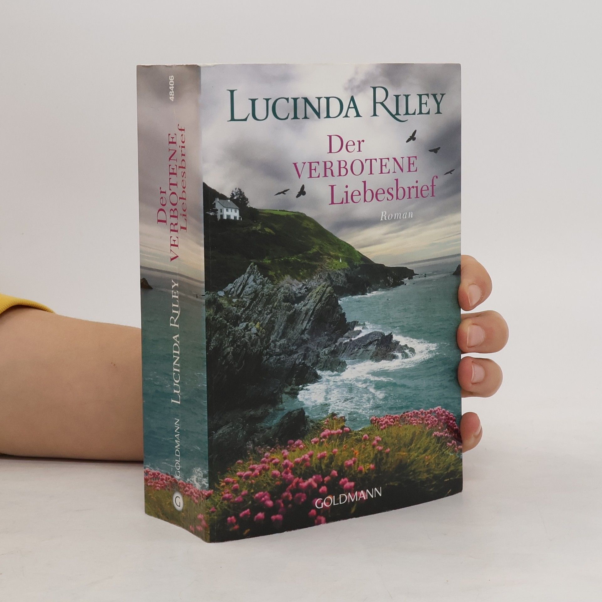 Lucinda Riley Der Verbotene Liebesbrief