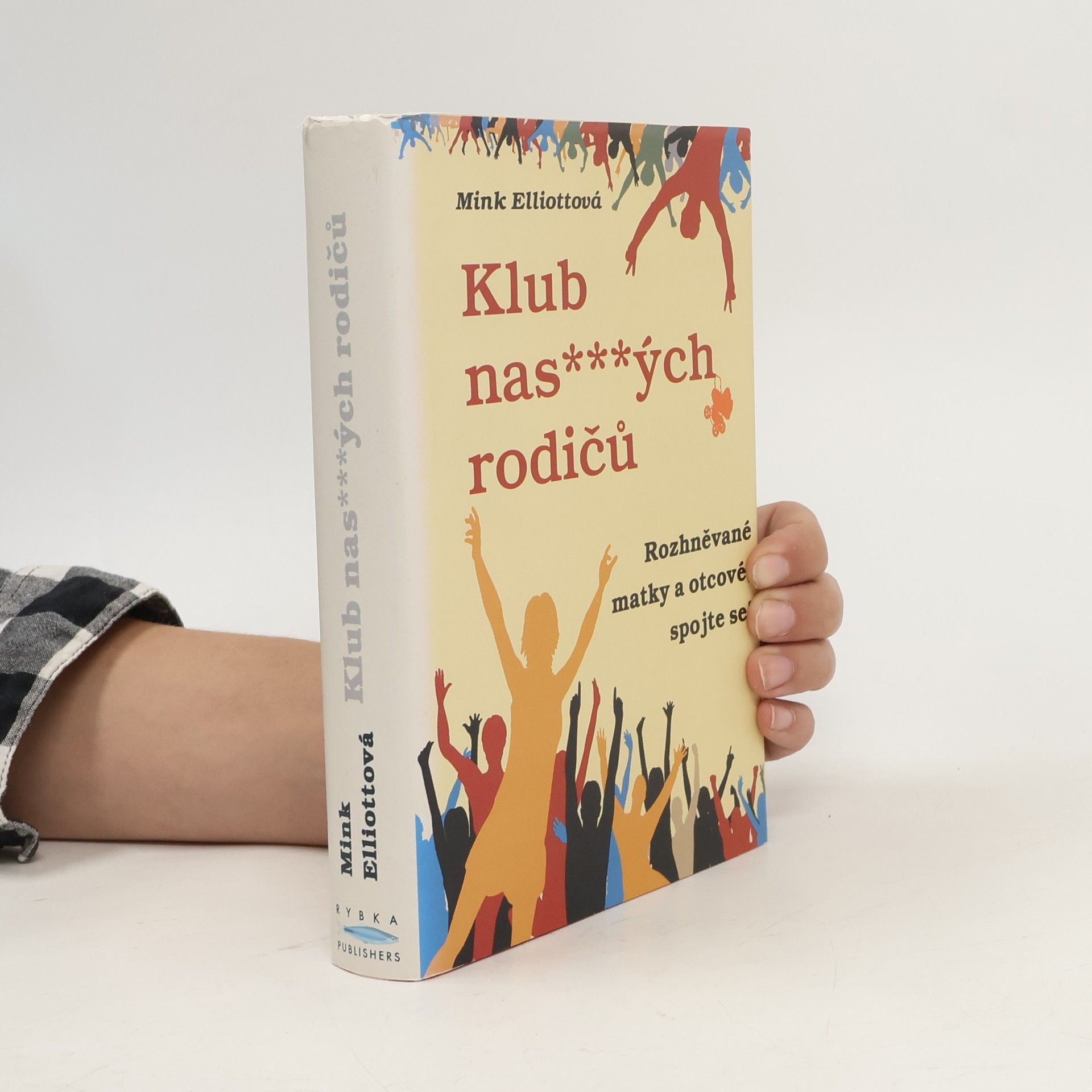 Mink Elliott Klub nas***ých rodičů