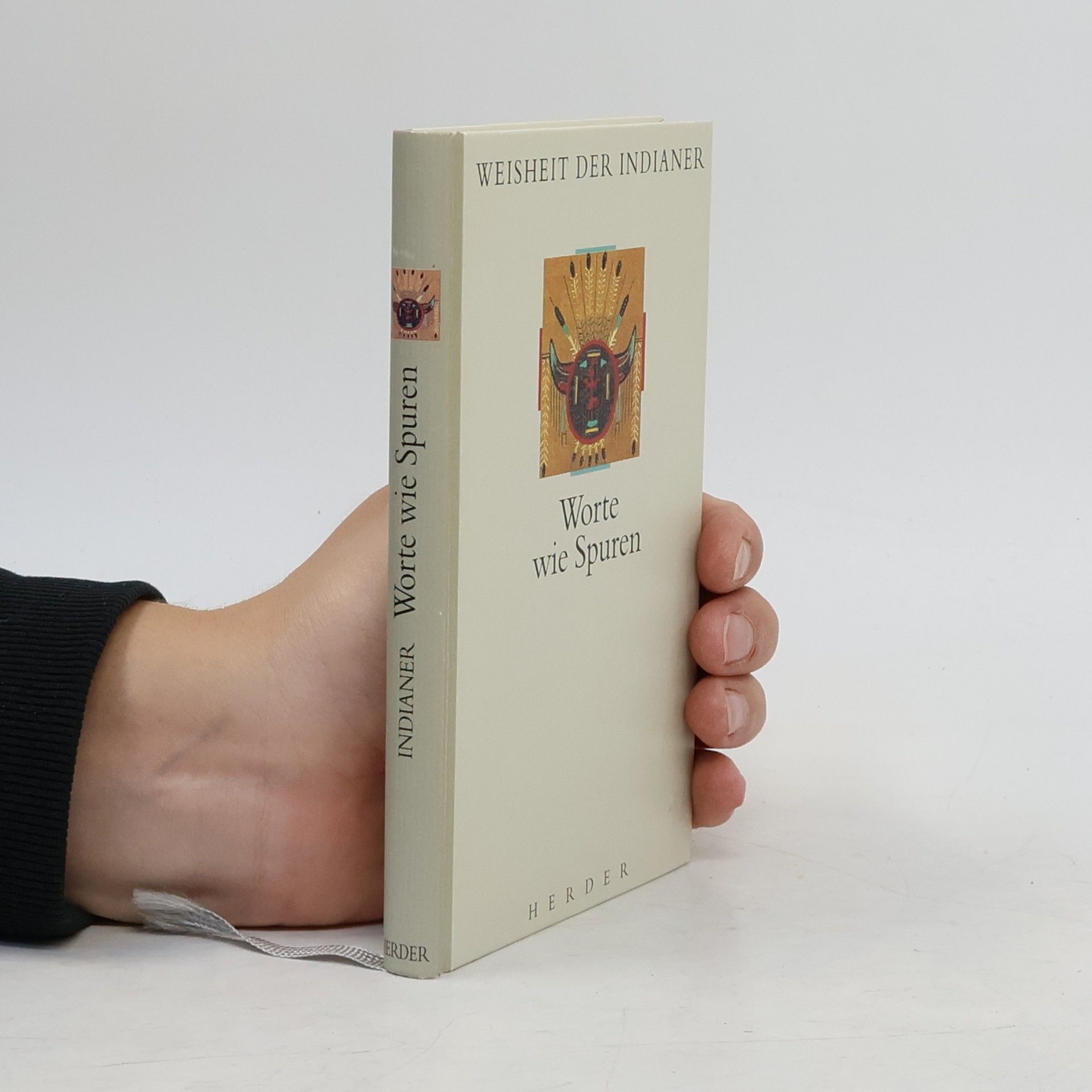 Collectif d'auteurs Worte wie Spuren