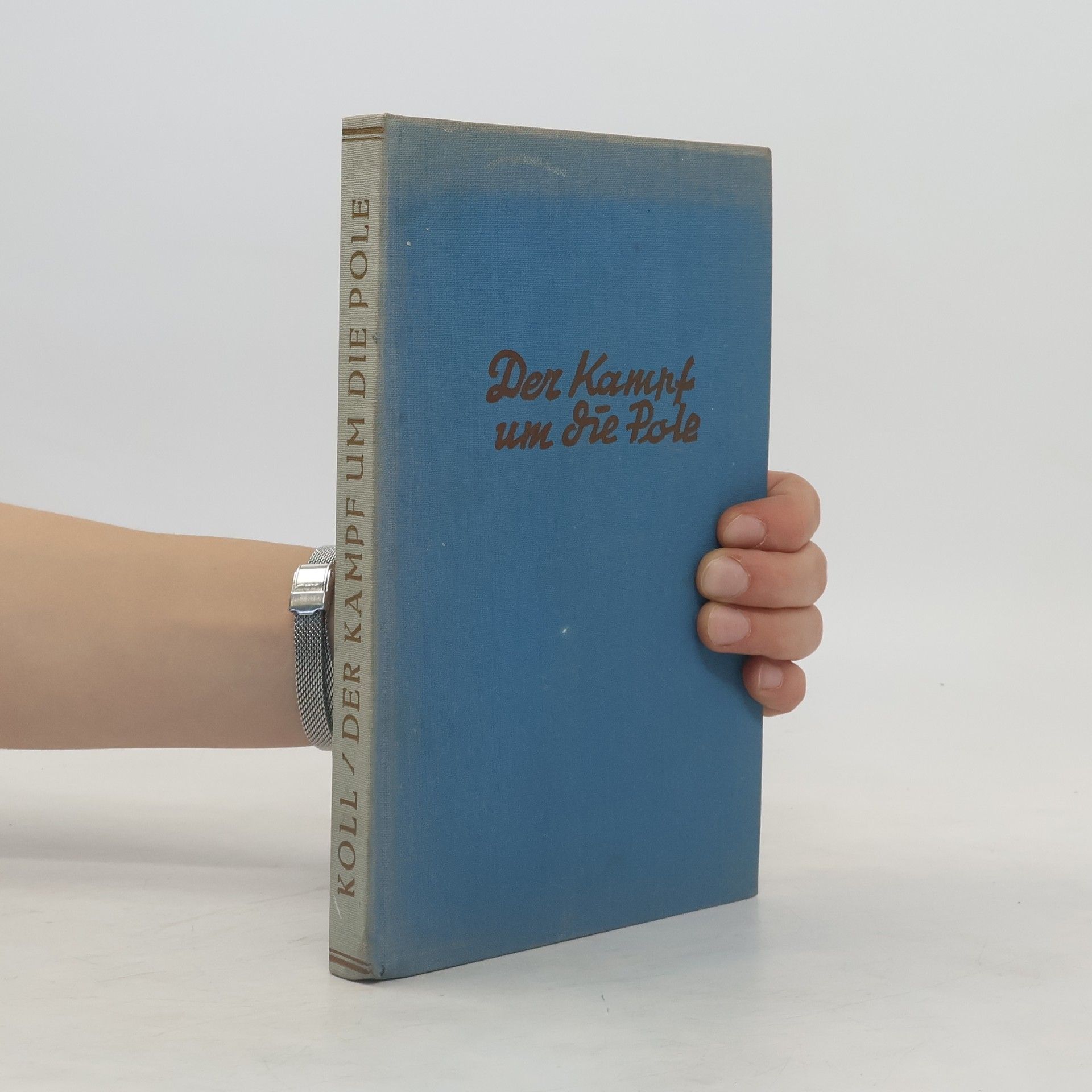 Der Kampf um die Pole