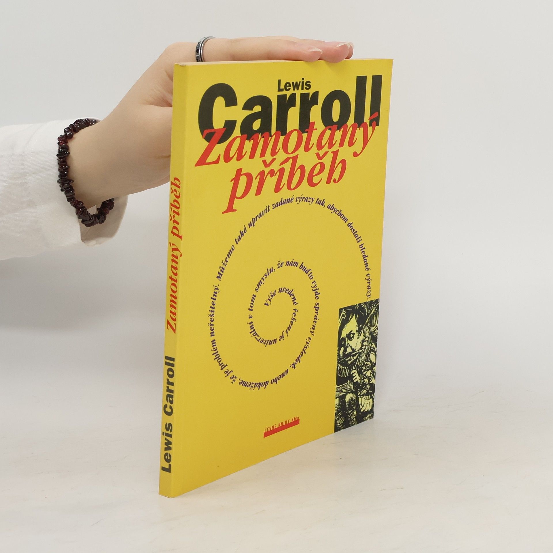 Lewis Carroll Zamotaný příběh