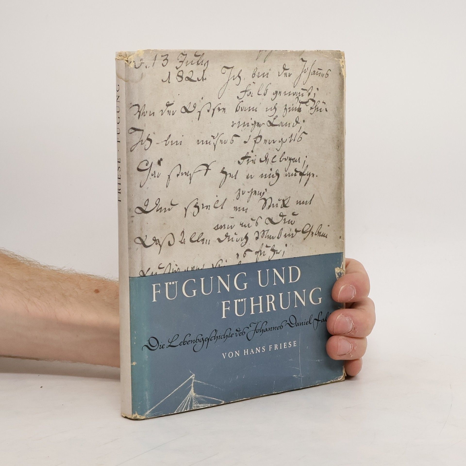 Fügung und Führung
