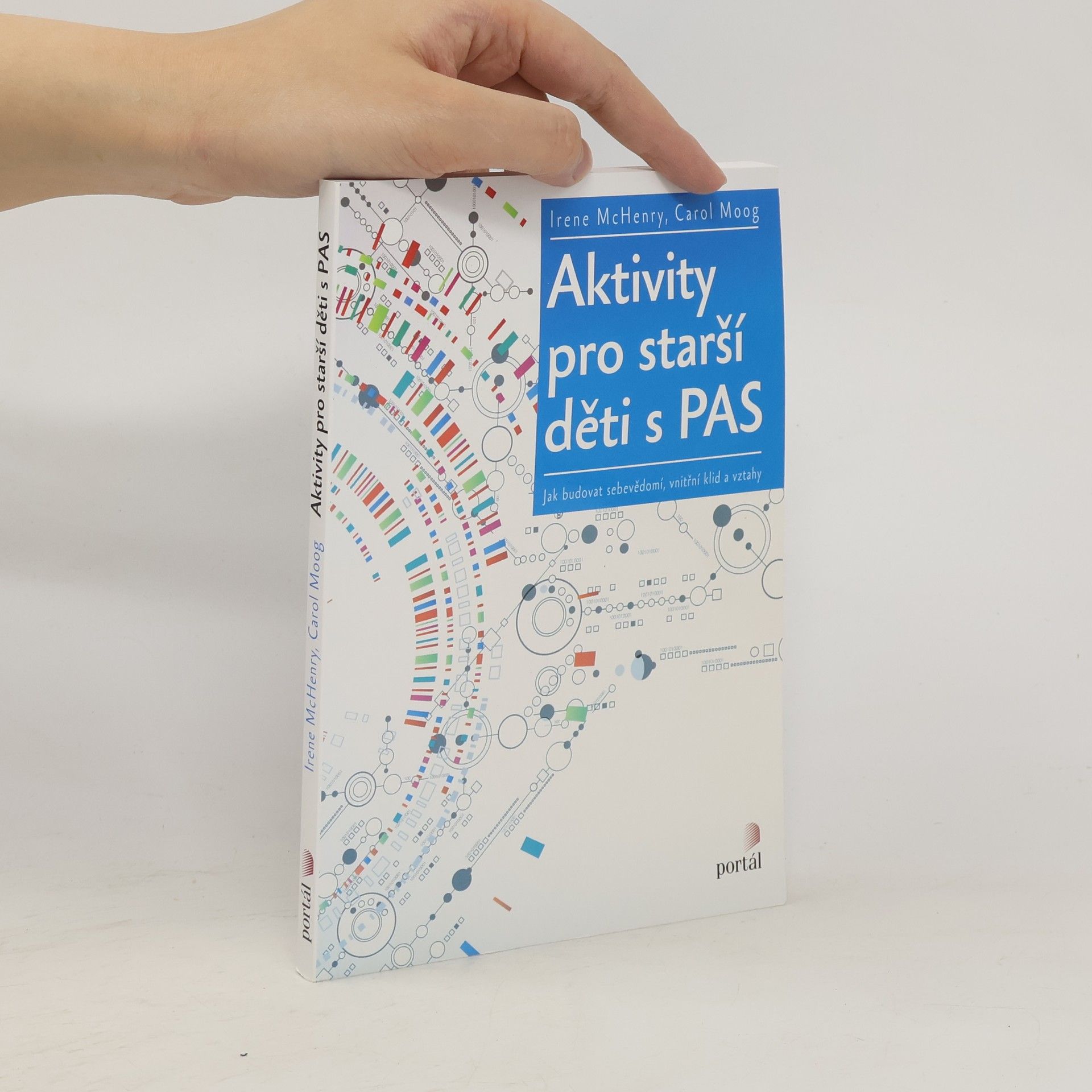 Irene McHenry Aktivity pro starší děti s PAS