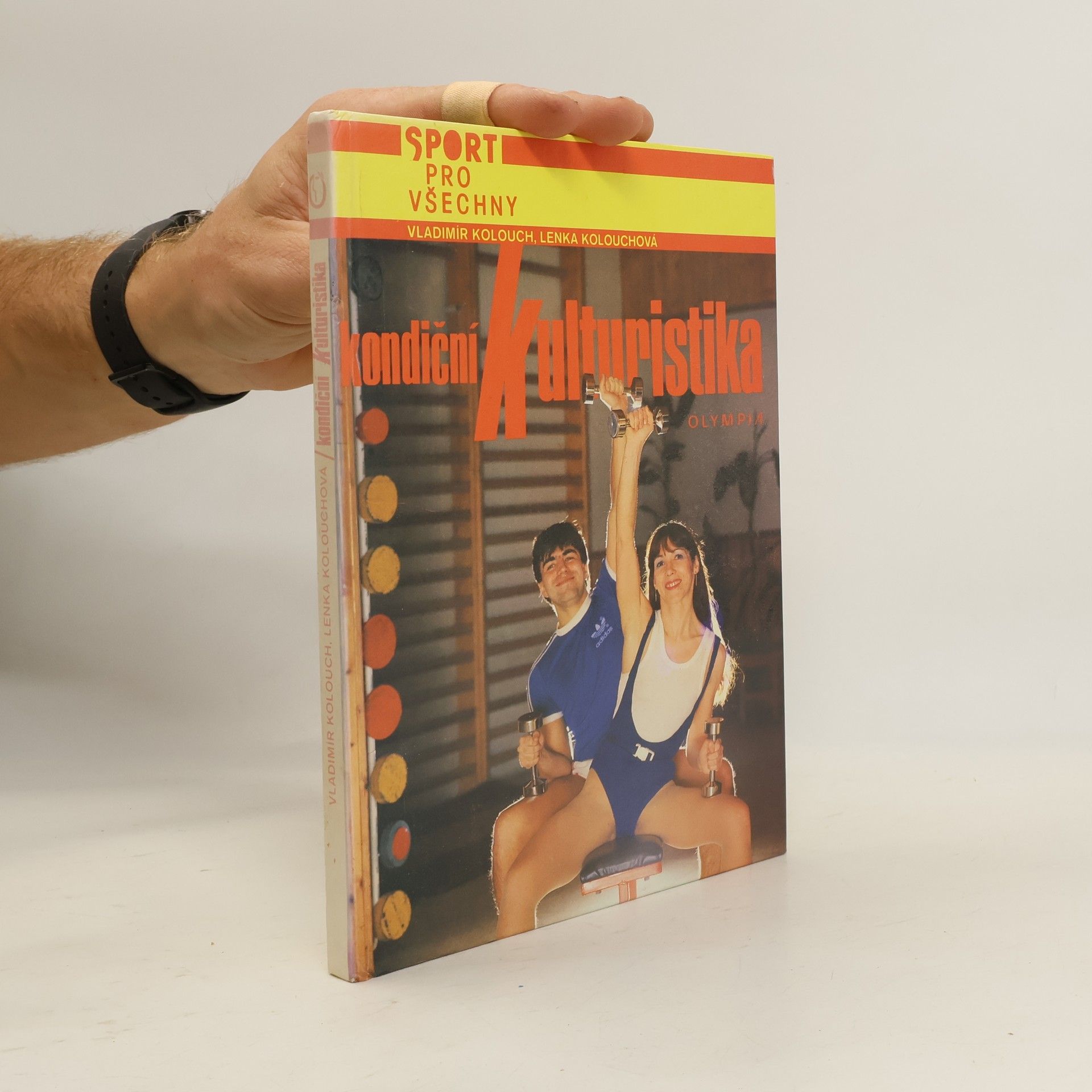 Kondiční kulturistika