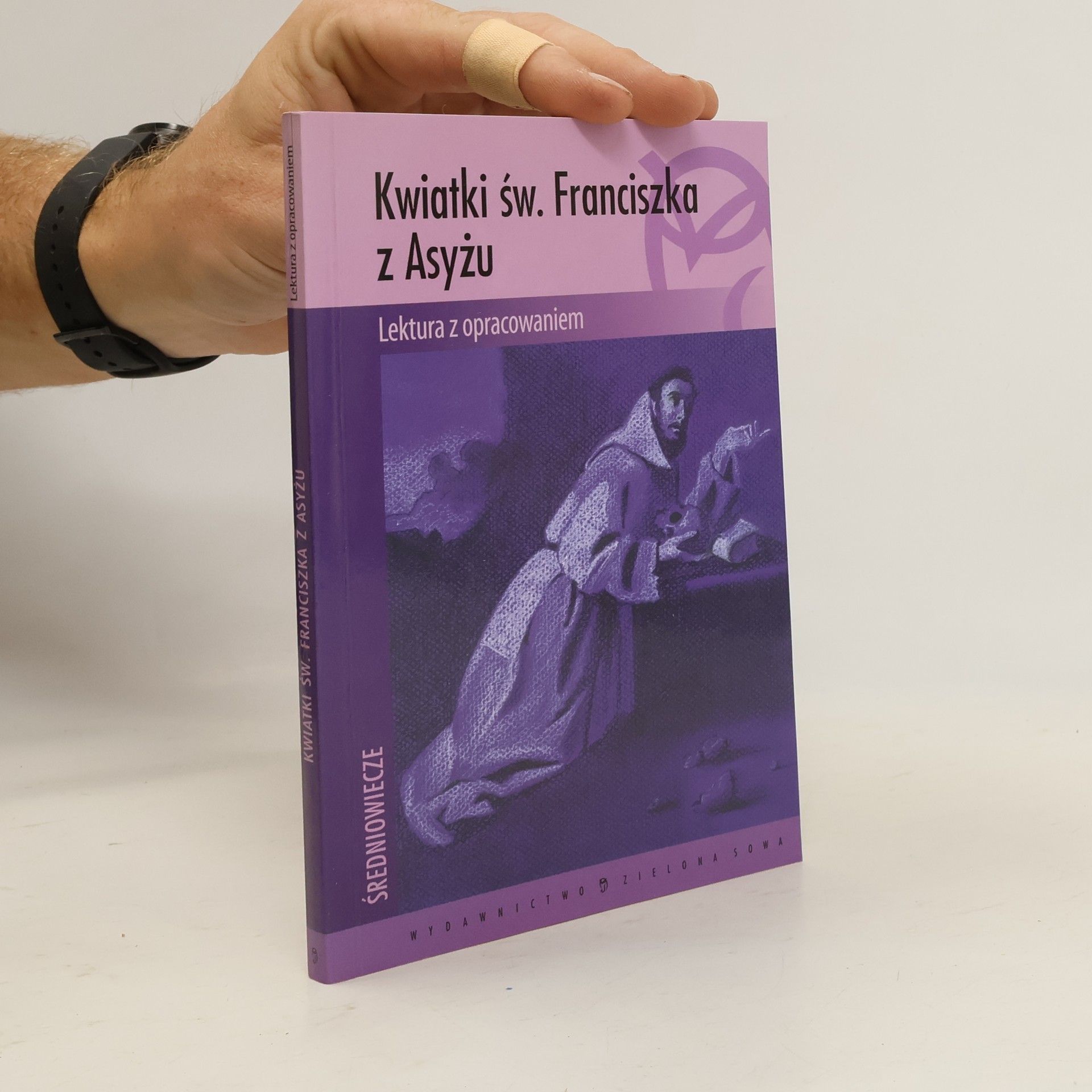 Autorenkollektiv Kwiatki świętego Franciszka z Asyżu