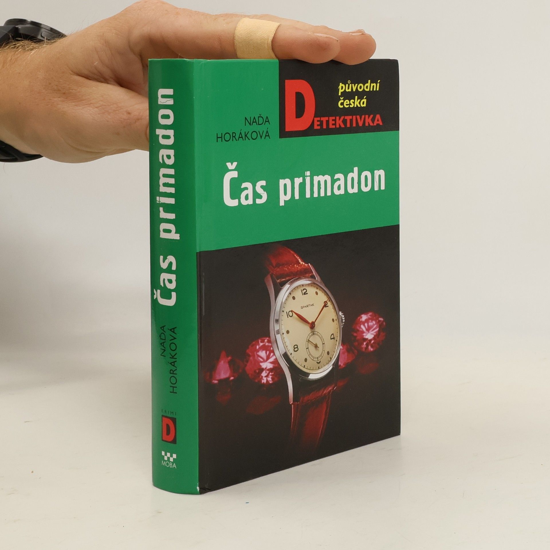 Naďa Horáková Čas primadon