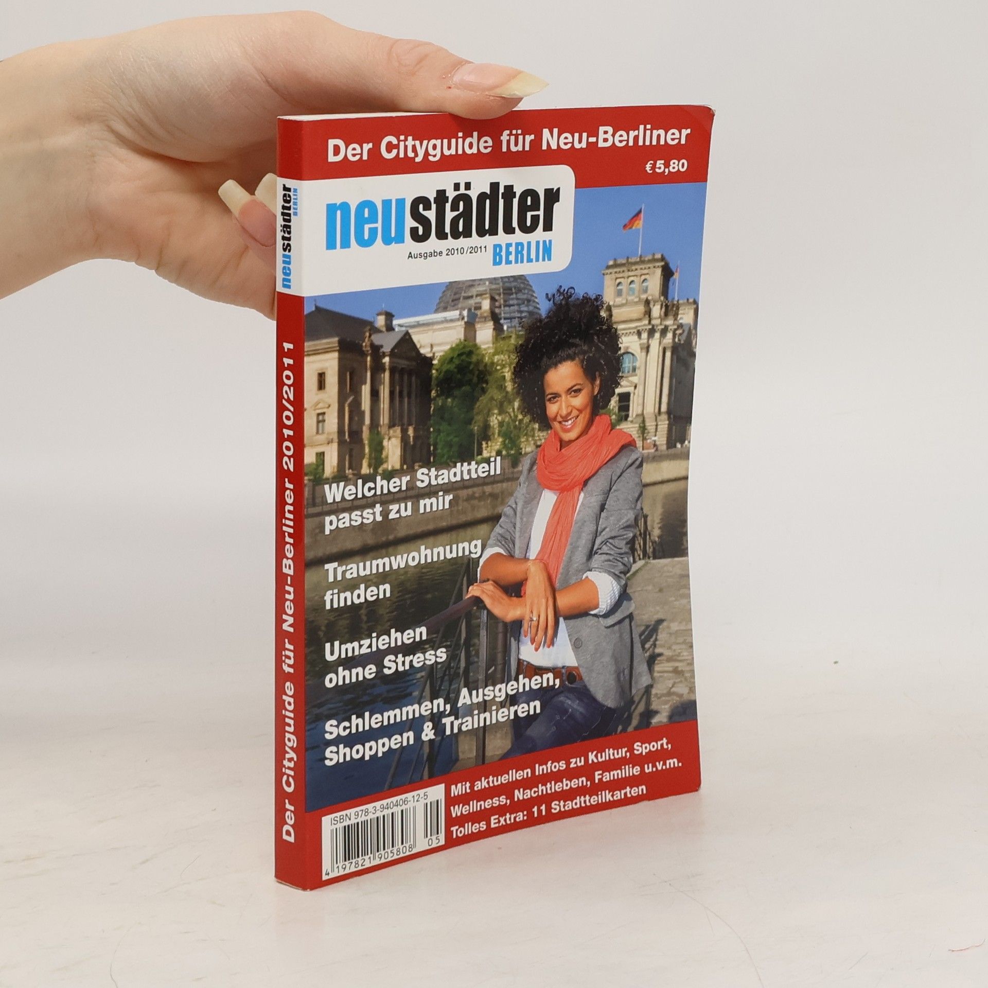 Mathias Welge Neustädter Berlin 2010/2011