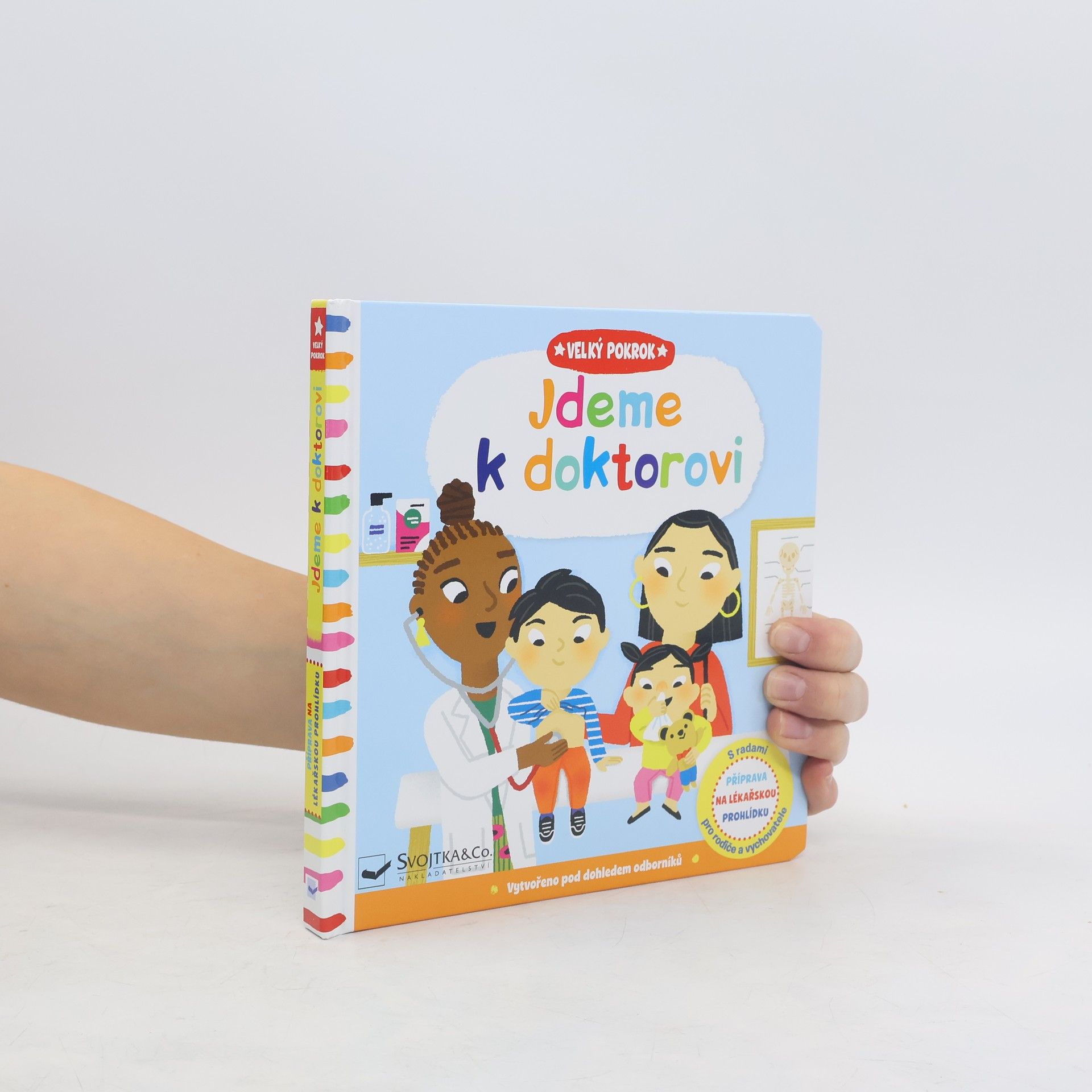 AA.VV. Jdeme k doktorovi