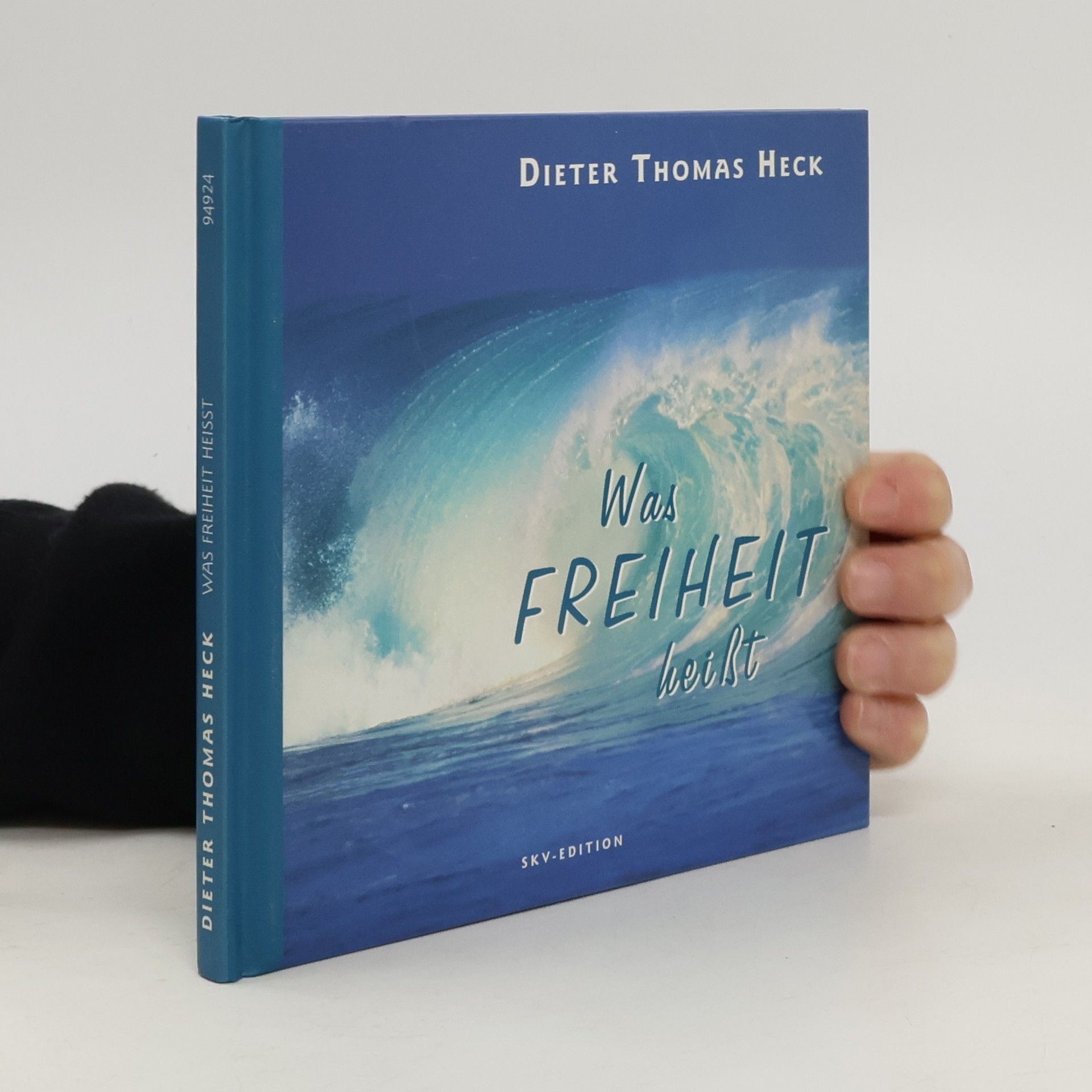 Was Freiheit heißt.