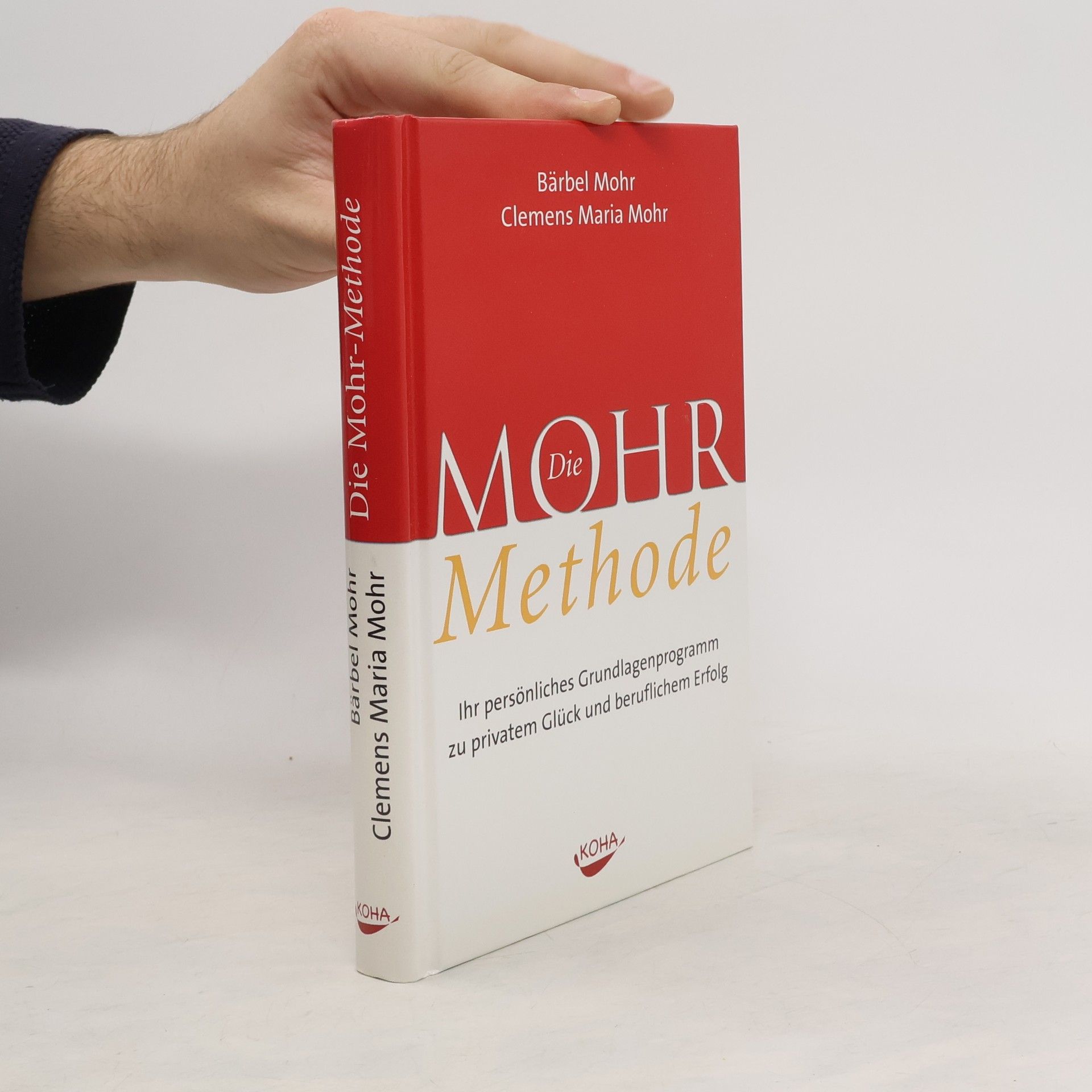 Bärbel Mohr Die Mohr-Methode