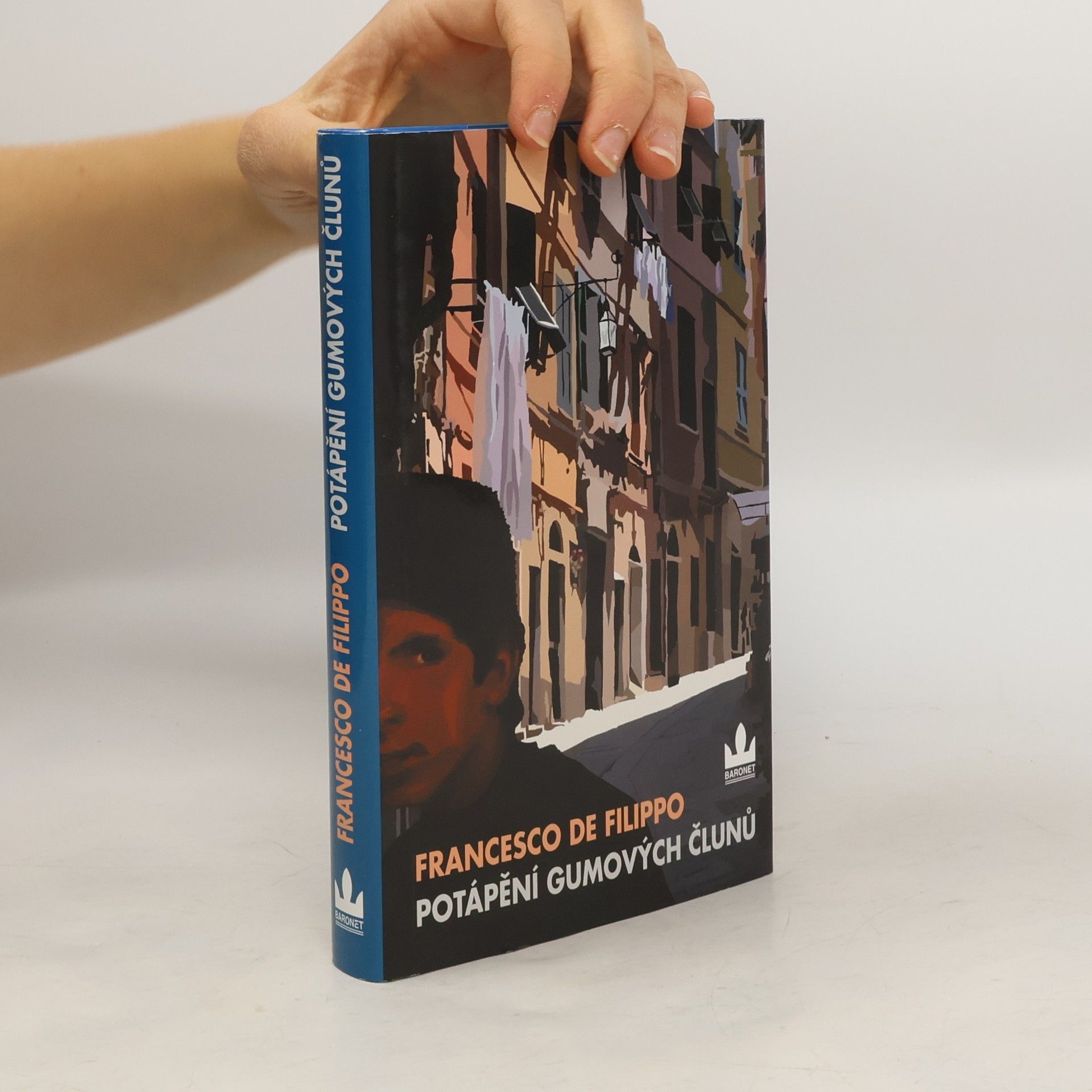 Potápění gumových člunů