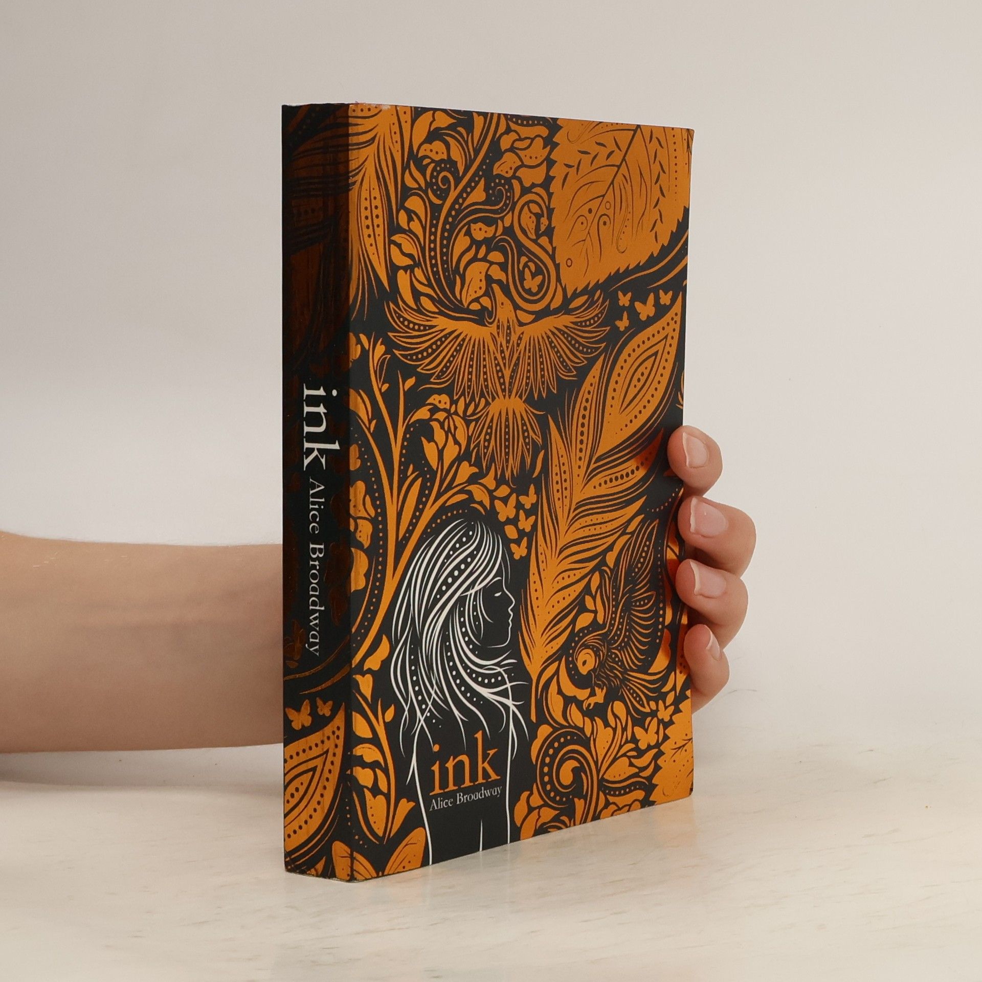 Alice Broadway Ink
