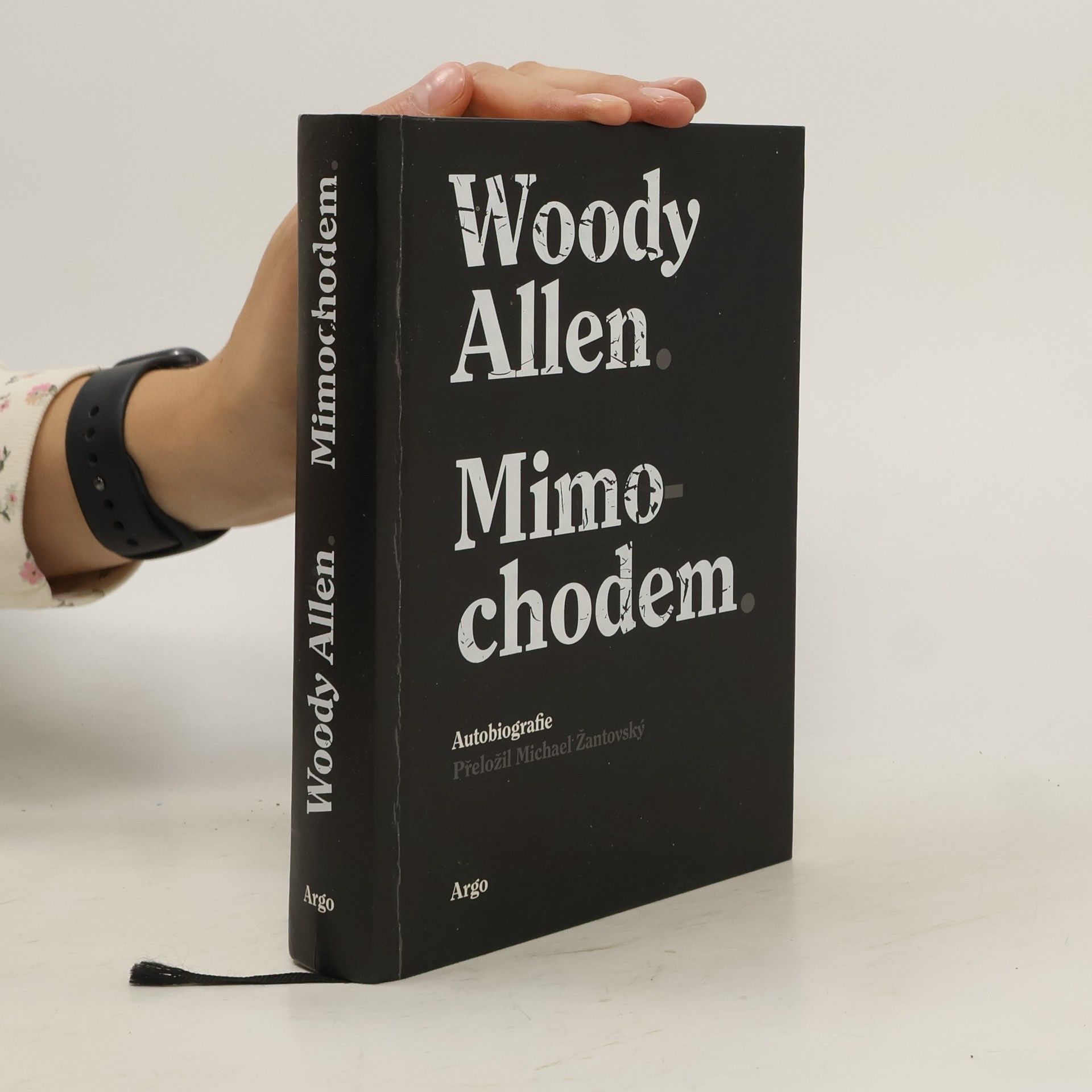 Woody Allen Mimochodem