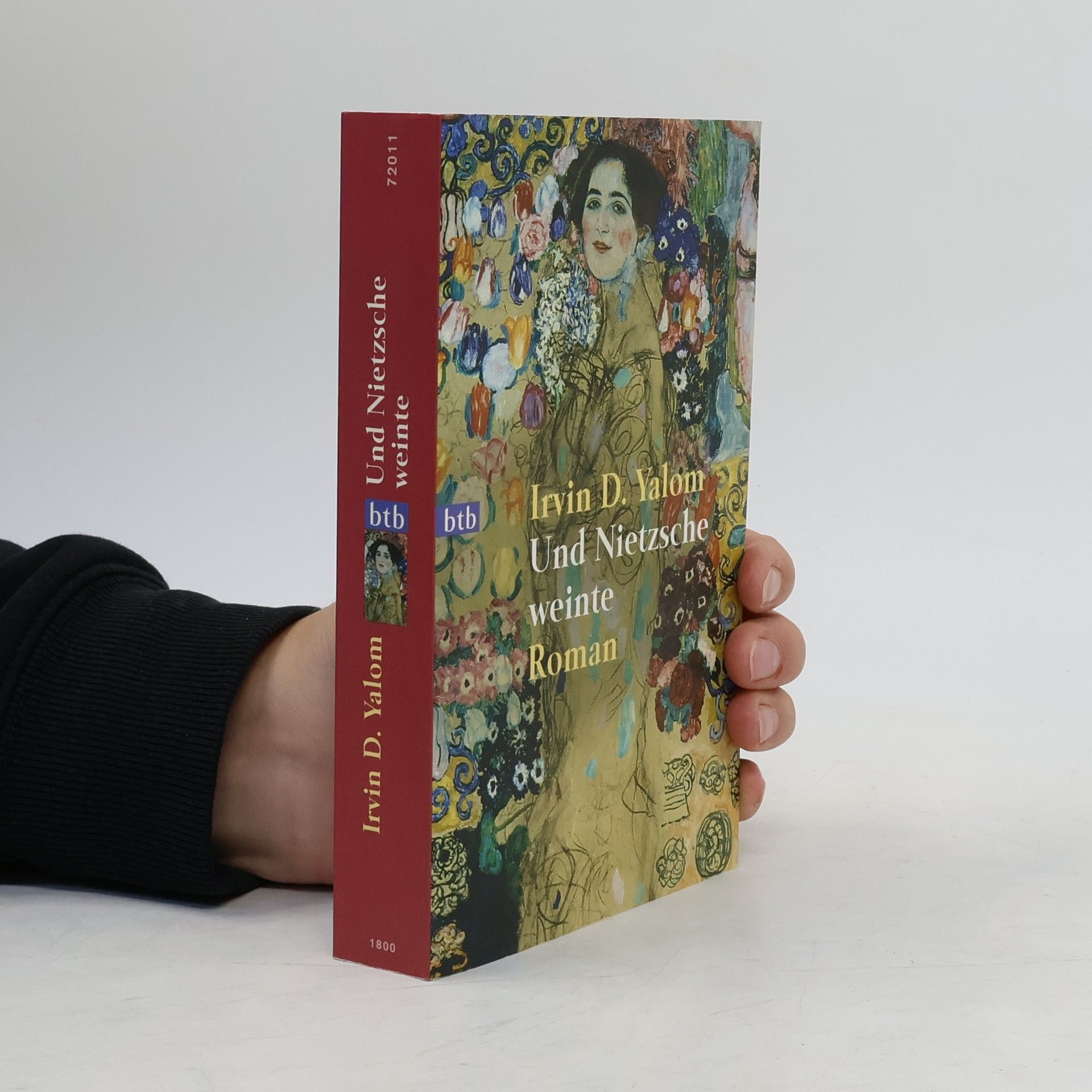 Irvin Yalom Und Nietzsche weinte