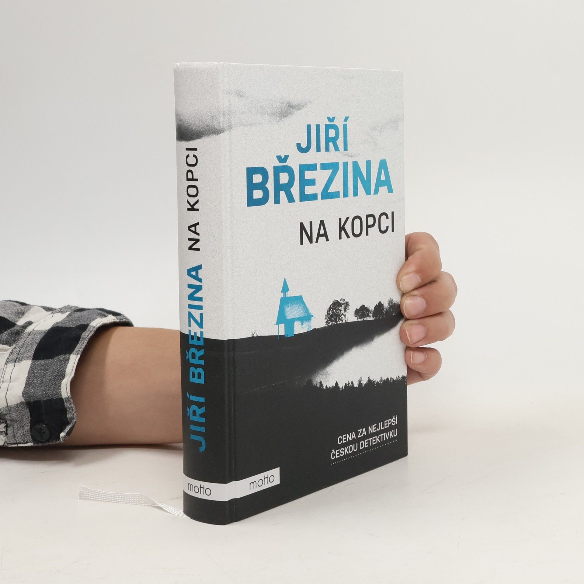 Jir Brezina Na kopci