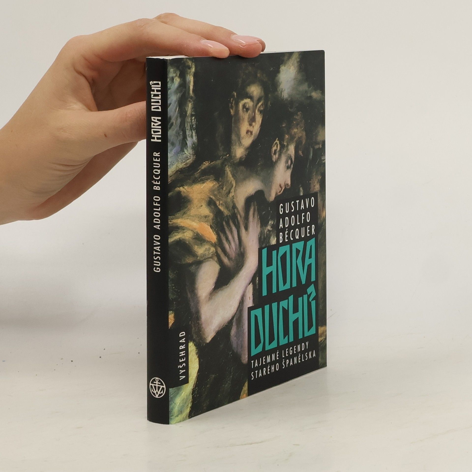 Gustavo Adolfo Bécquer Hora duchů