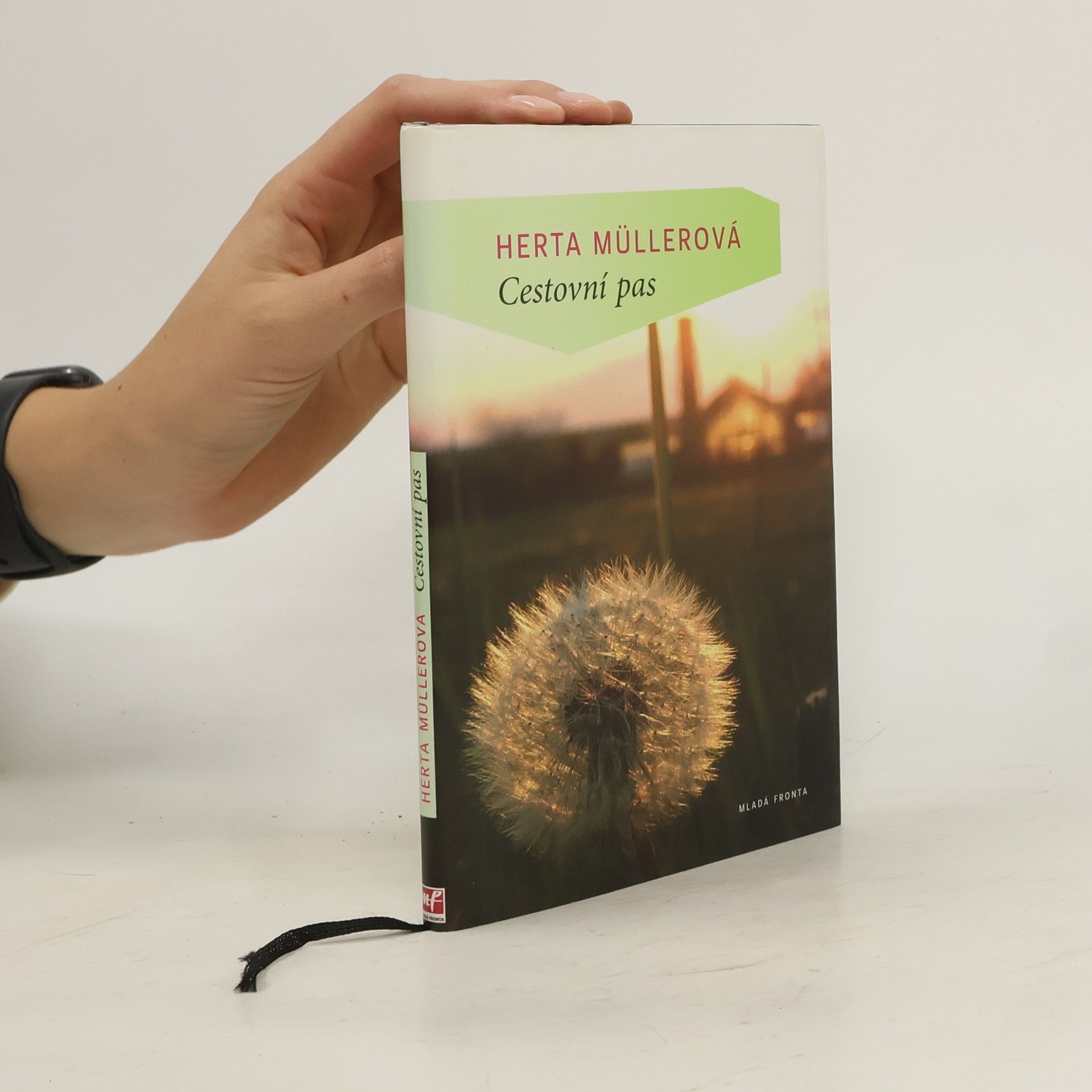 Herta Müller Cestovní pas