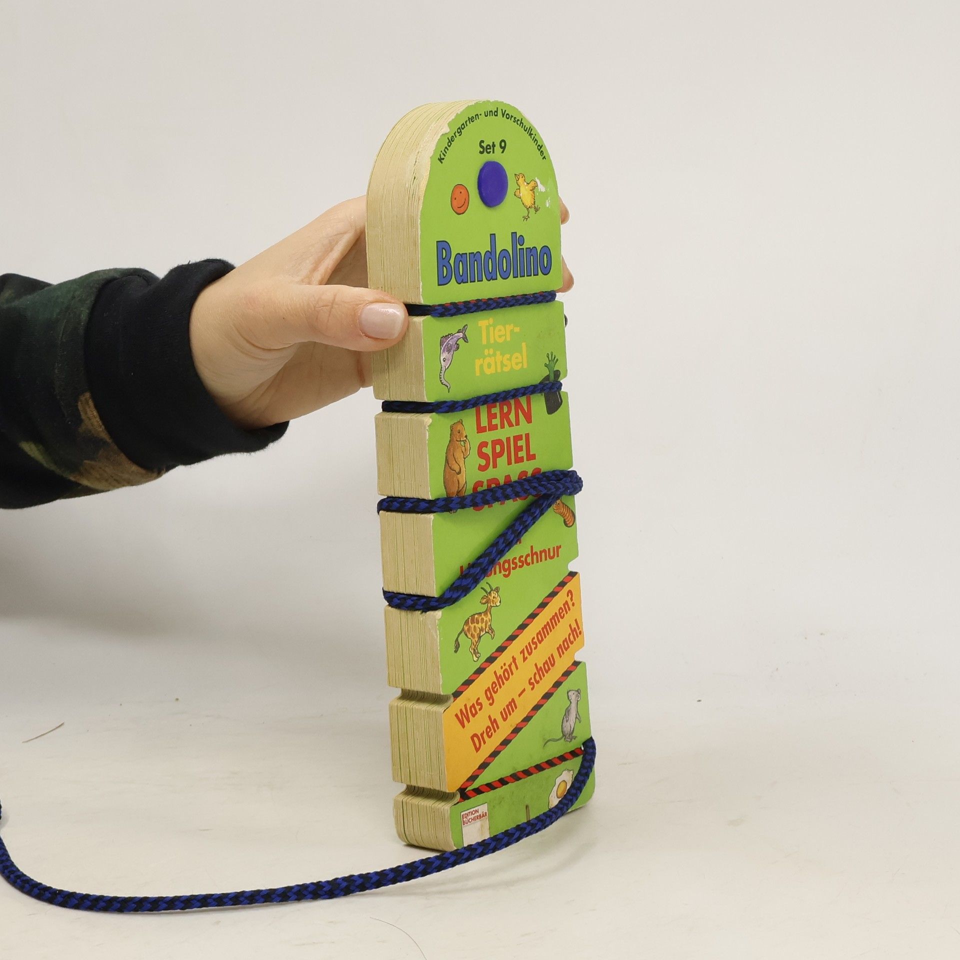 Collectif d'auteurs Bandolino