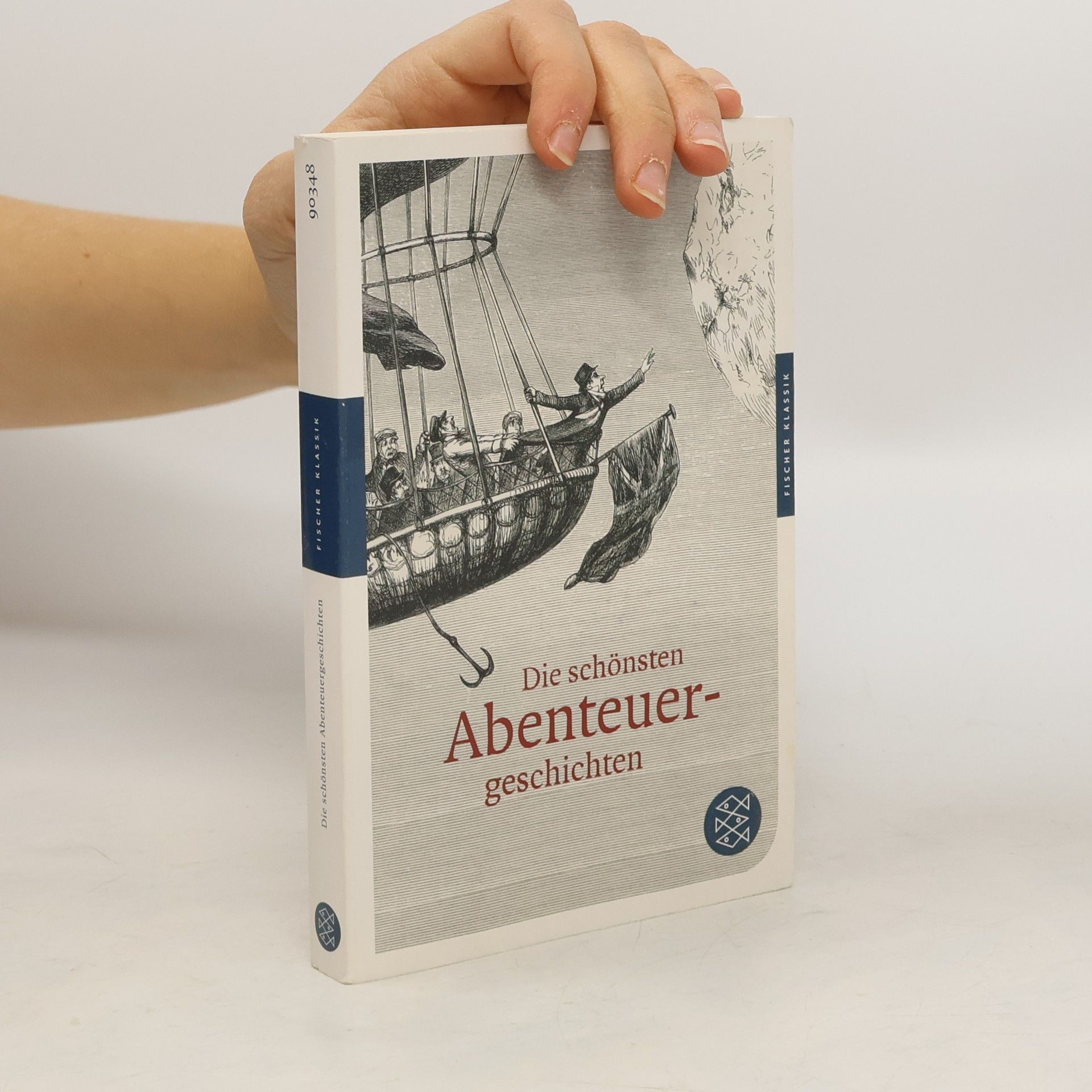 German Neundorfer Die schönsten Abenteuergeschichten