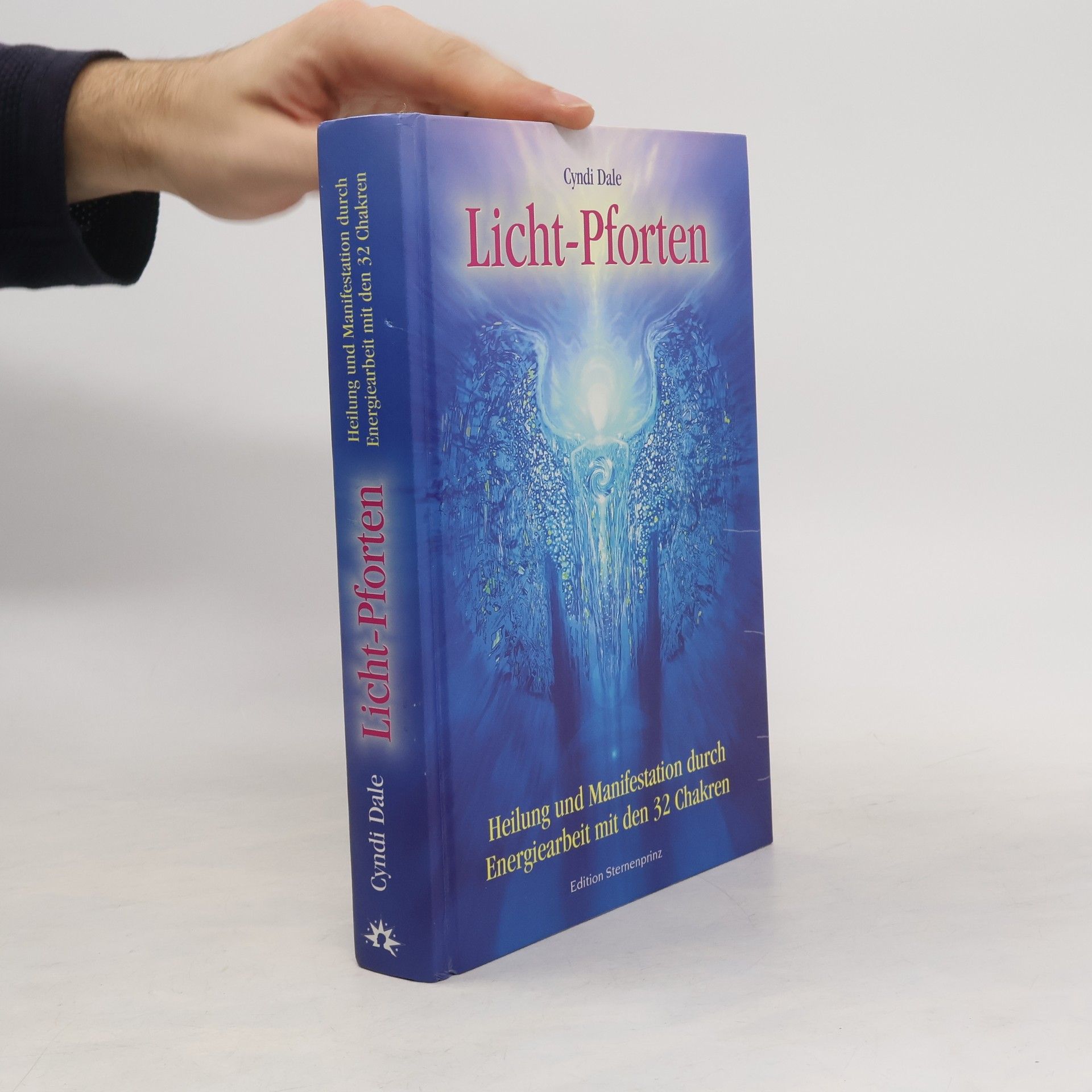 Cyndi Dale Licht-Pforten