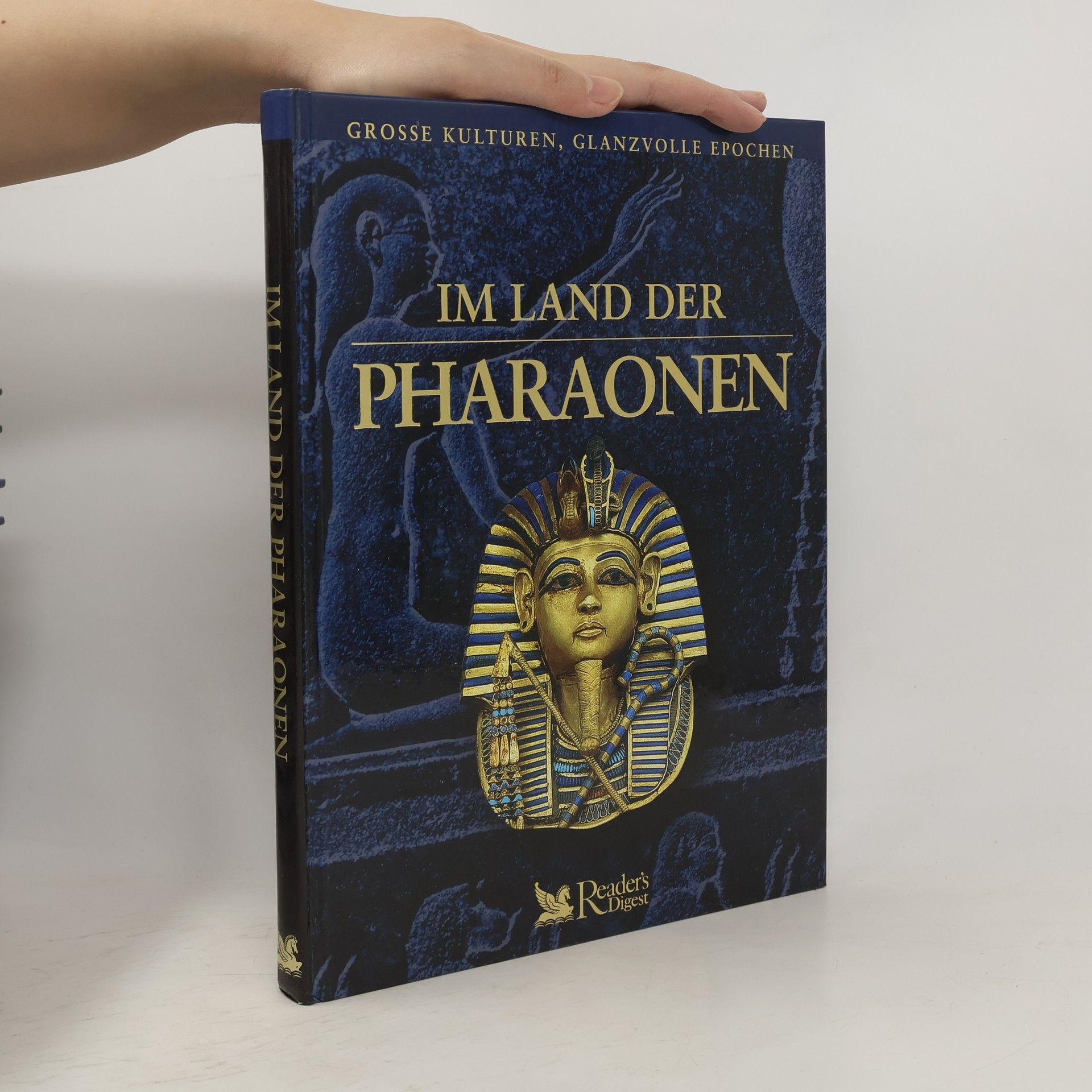 Autorenkollektiv Im Land der Pharaonen