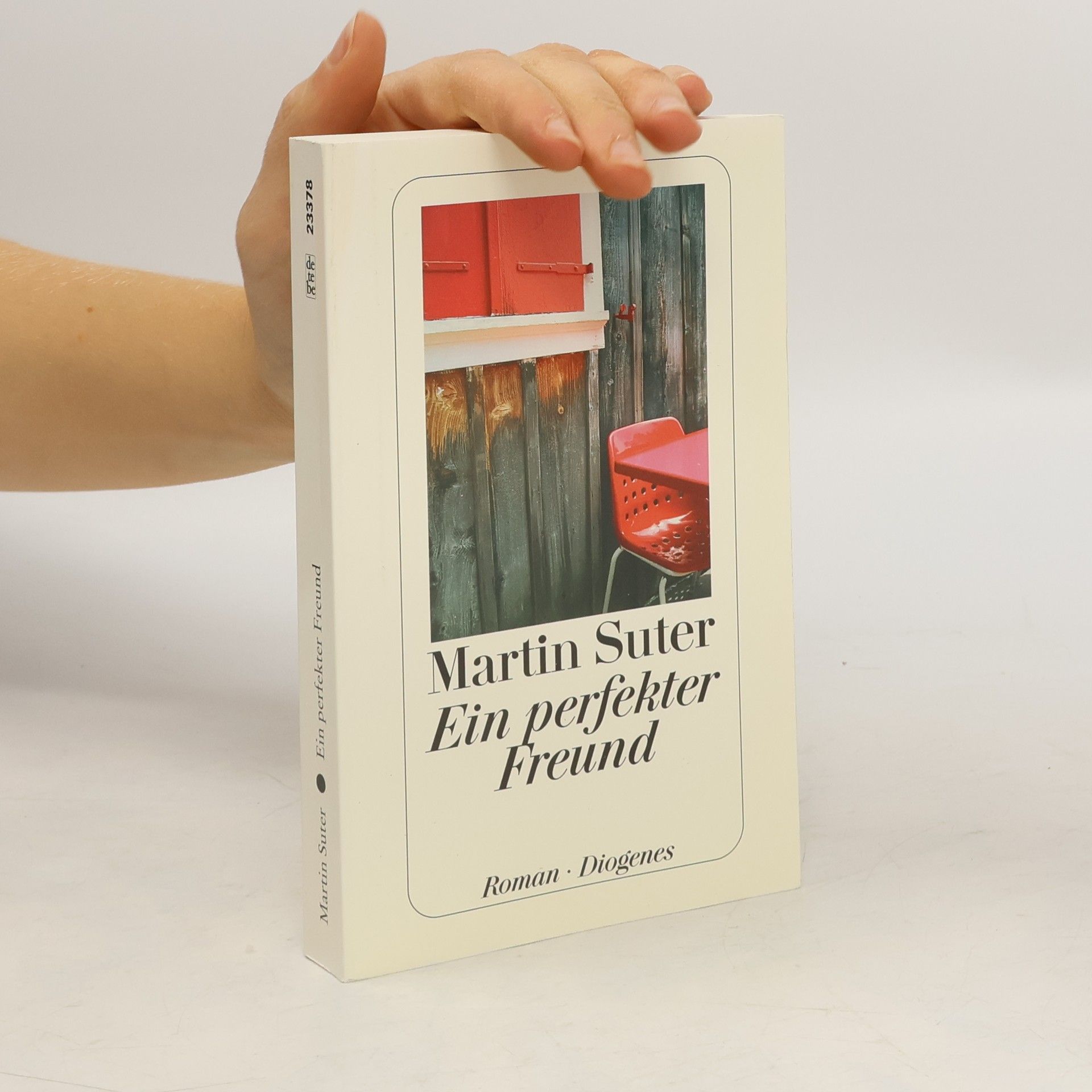 Martin Suter Ein perfekter Freund