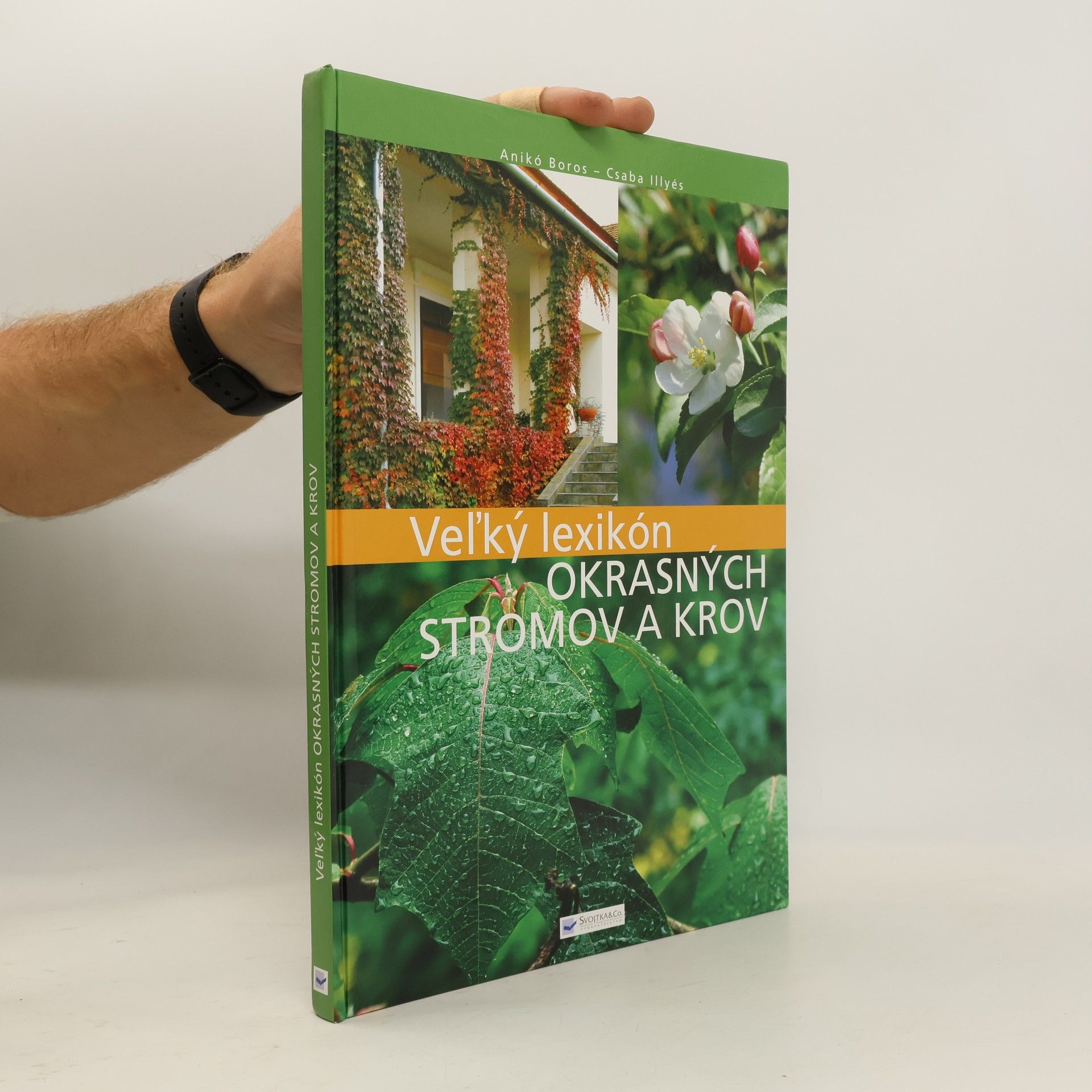 Veľký lexikón okrasných stromov a krov