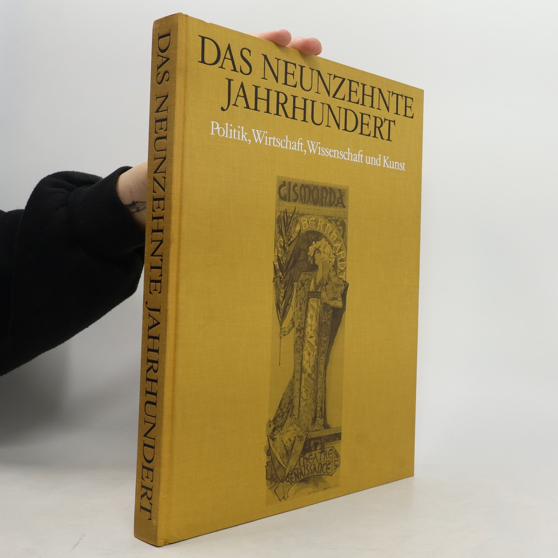 Kolektiv autorů Das Neunzehnte Jahrhundert