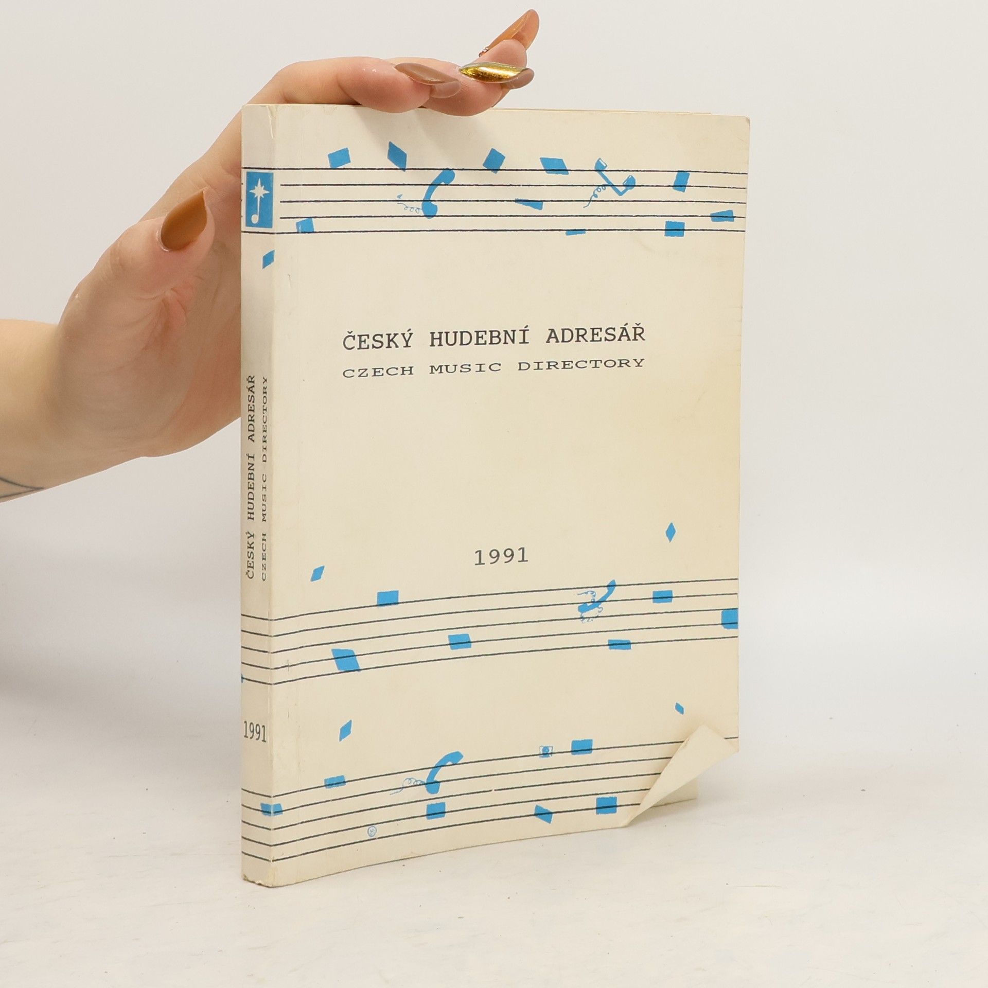 Mojmír Sobotka Český hudební adresář. Czech Music Directory