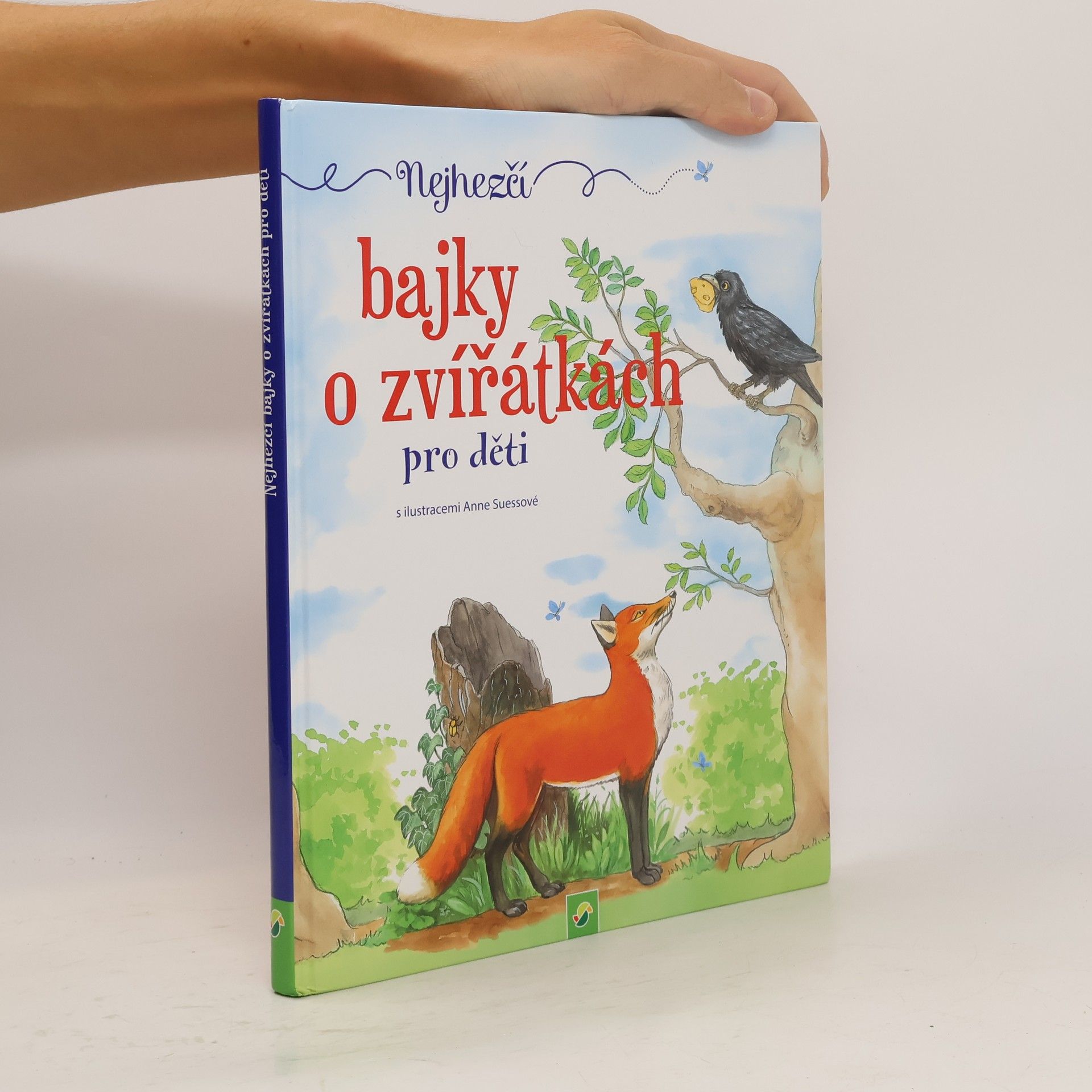 Nejhezčí bajky o zvířátkách pro děti