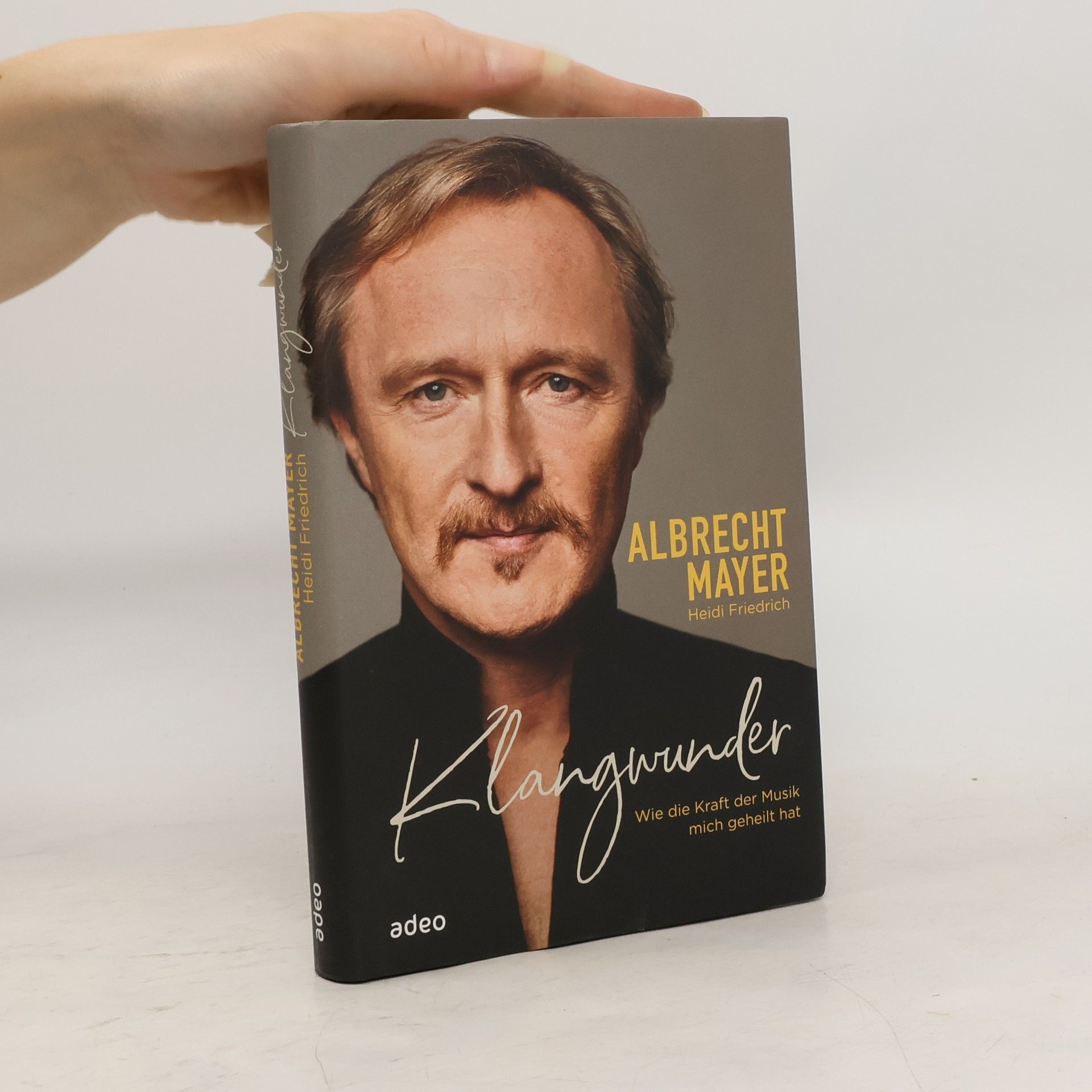 Albrecht Mayer Klangwunder