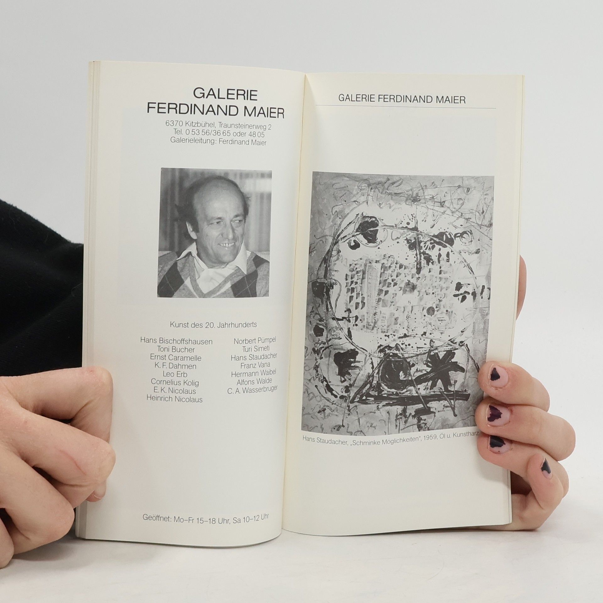 kolektiv Galerieführer '84
