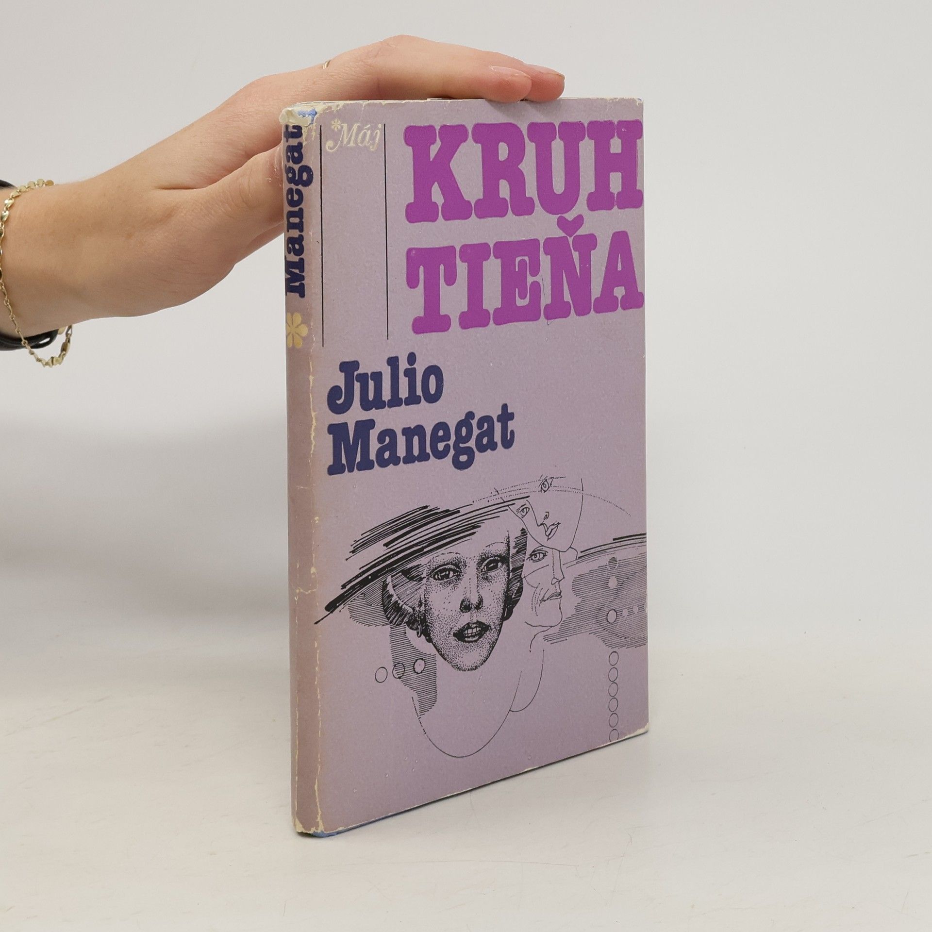 Julio Manegat Kruh tieňa