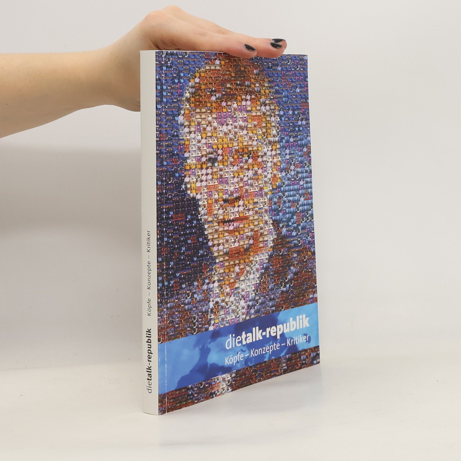 Collectif d'auteurs Dietalk-Republik