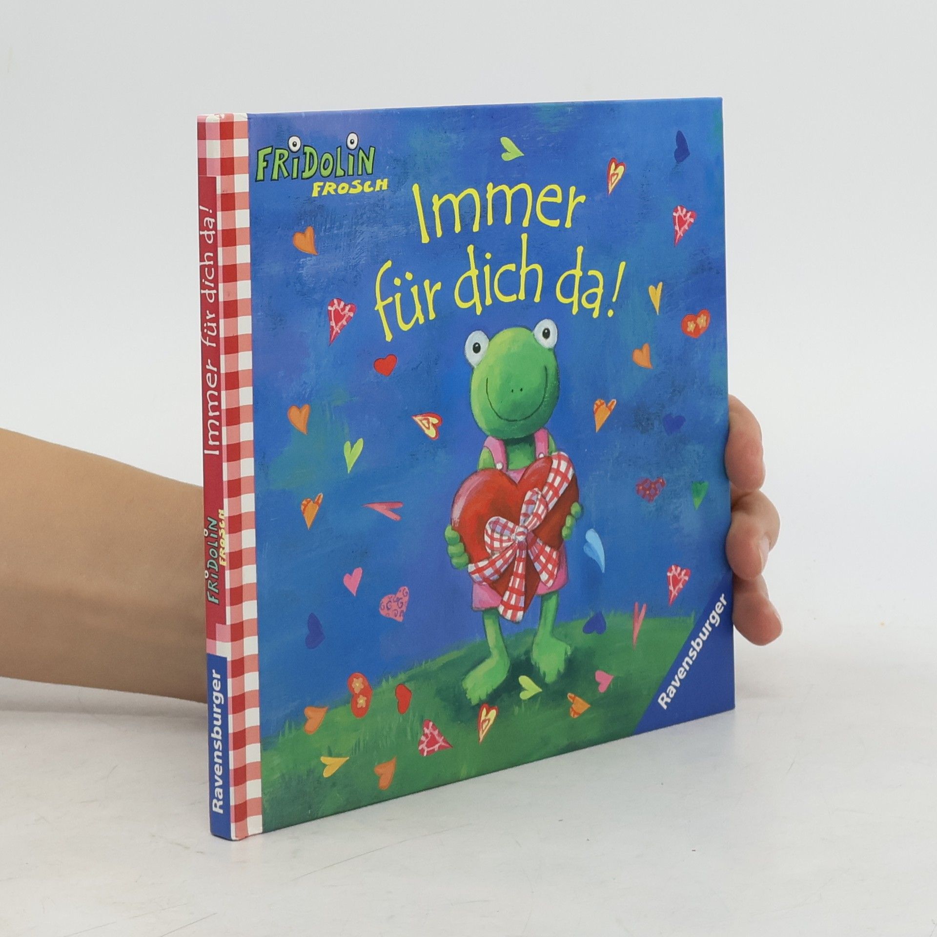 Various authors Immer für dich da!