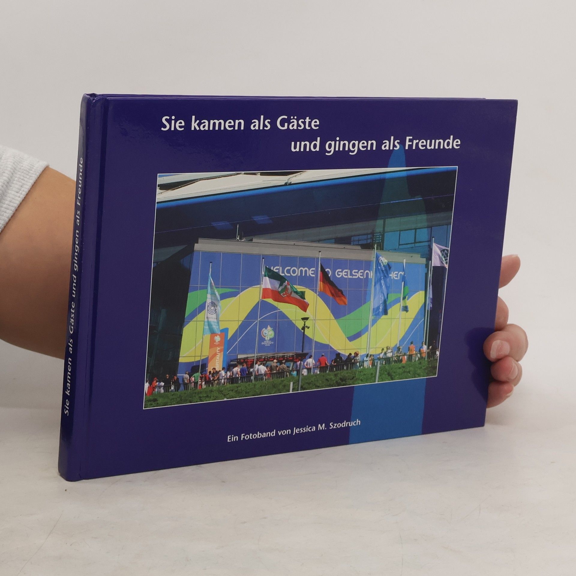 kolektiv Sie kamen als Gäste und gingen als Freunde