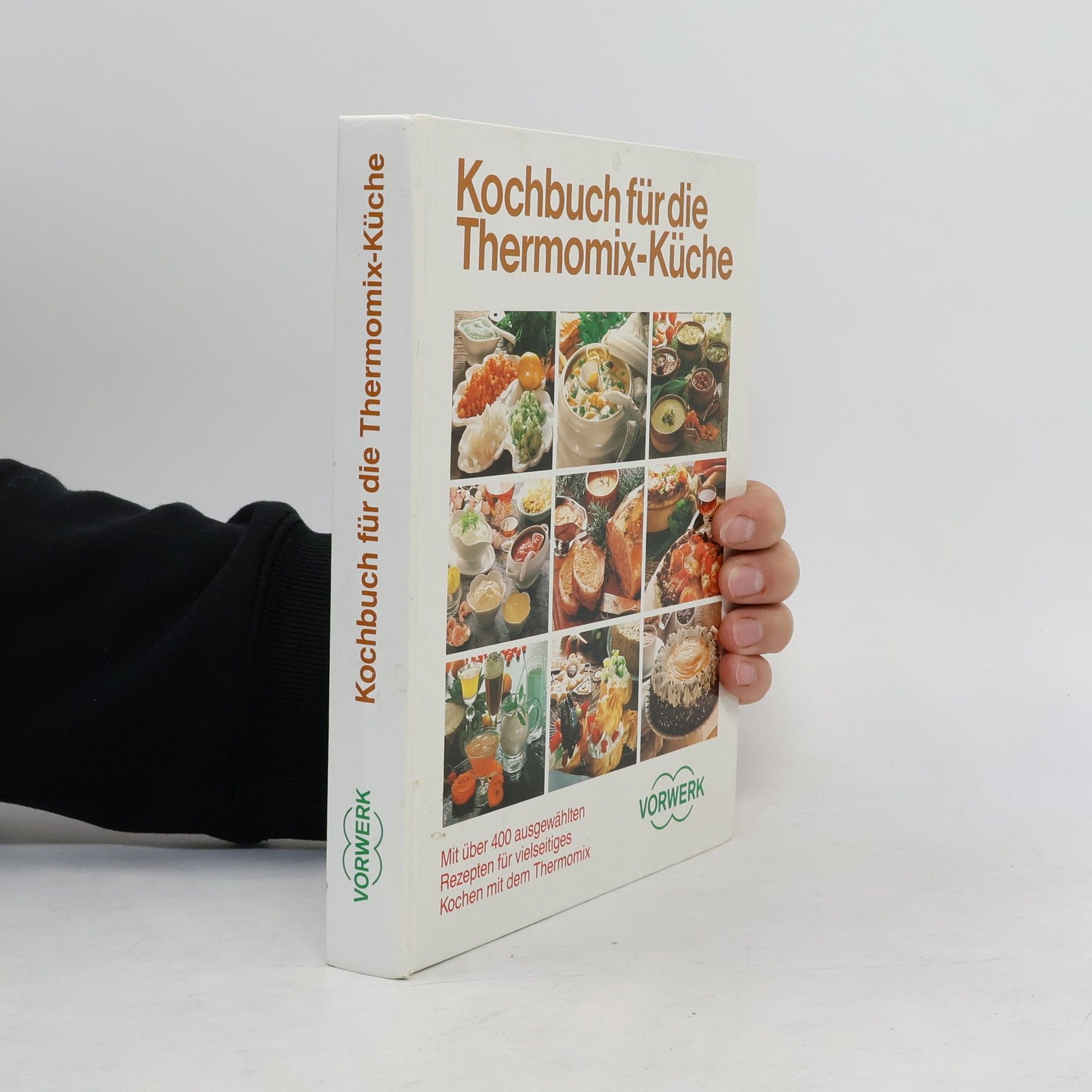 Autorenkollektiv Kochbuch für die Thermomix-Küche