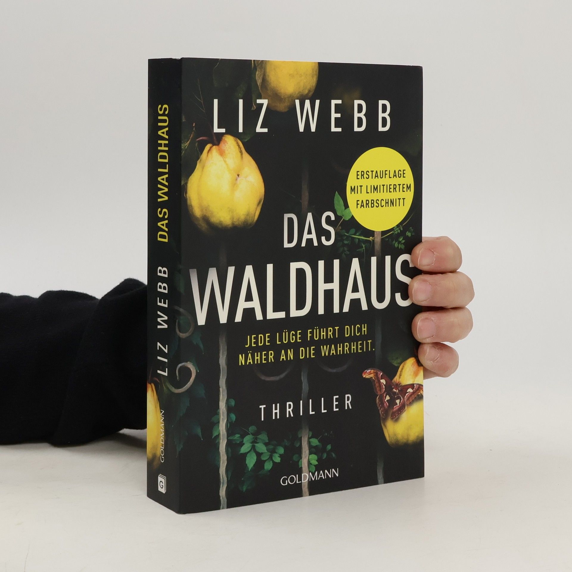 Liz Webb Das Waldhaus