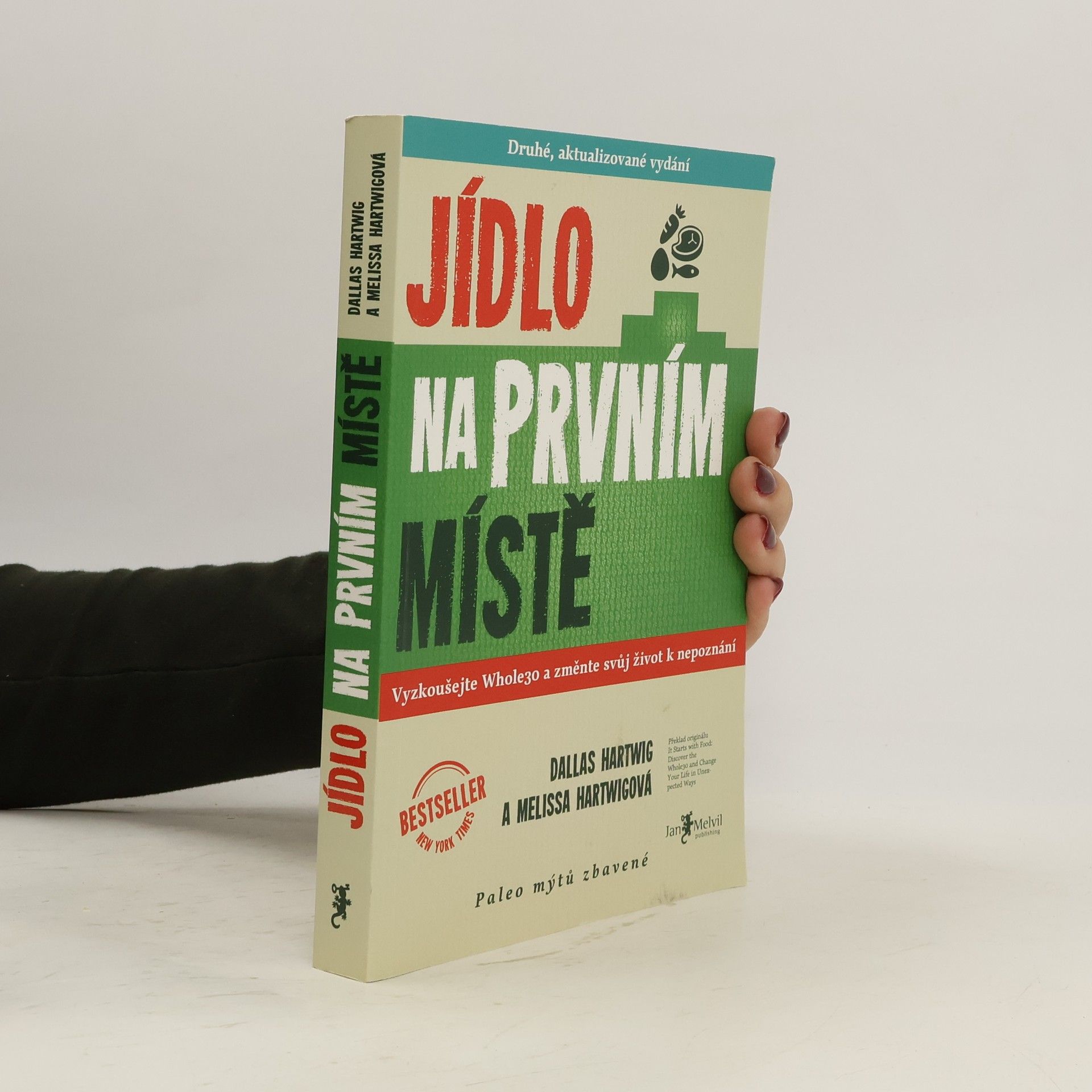 Jídlo na prvním místě